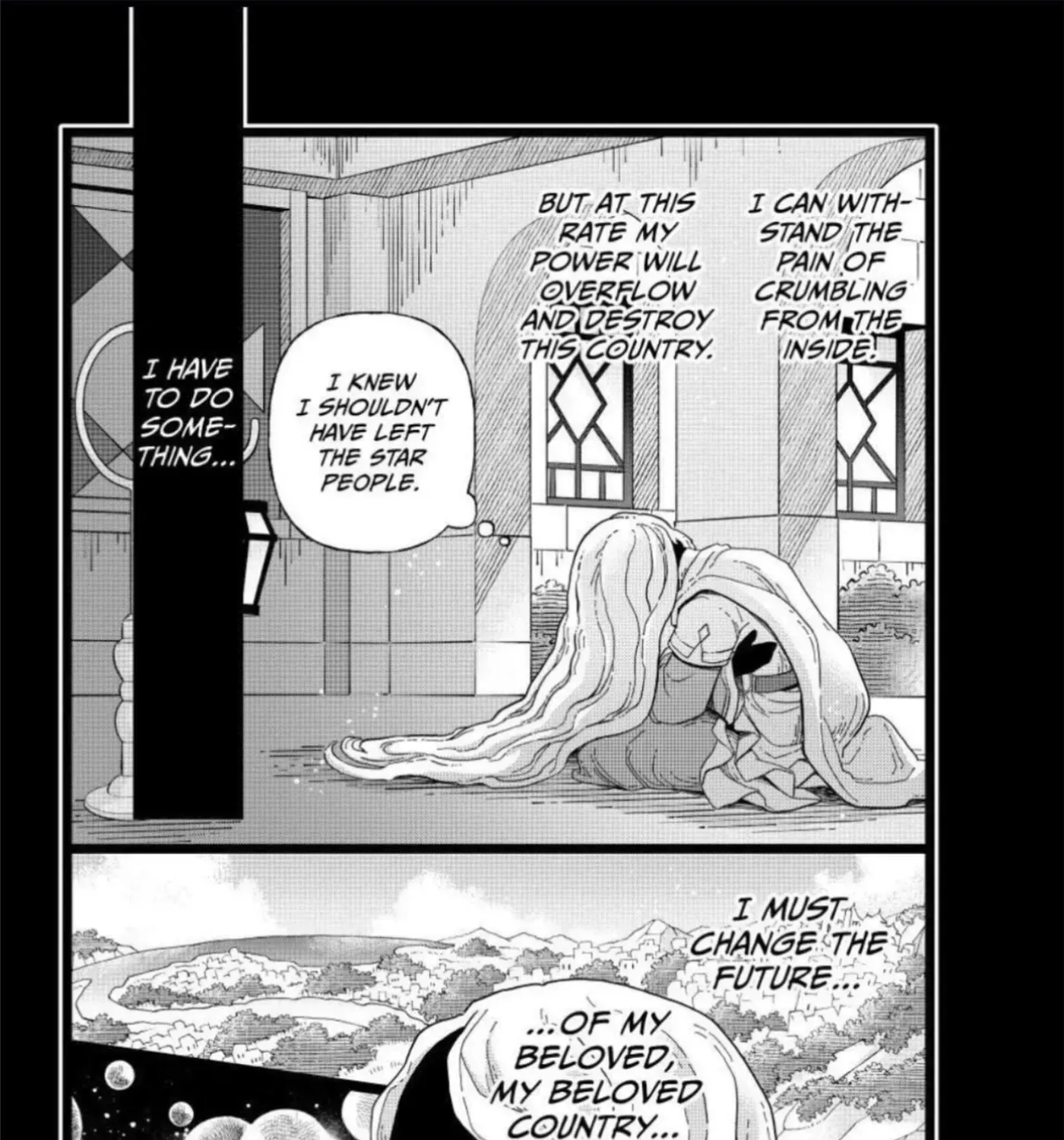 Read Nina the Starry Bride EN Manga Online