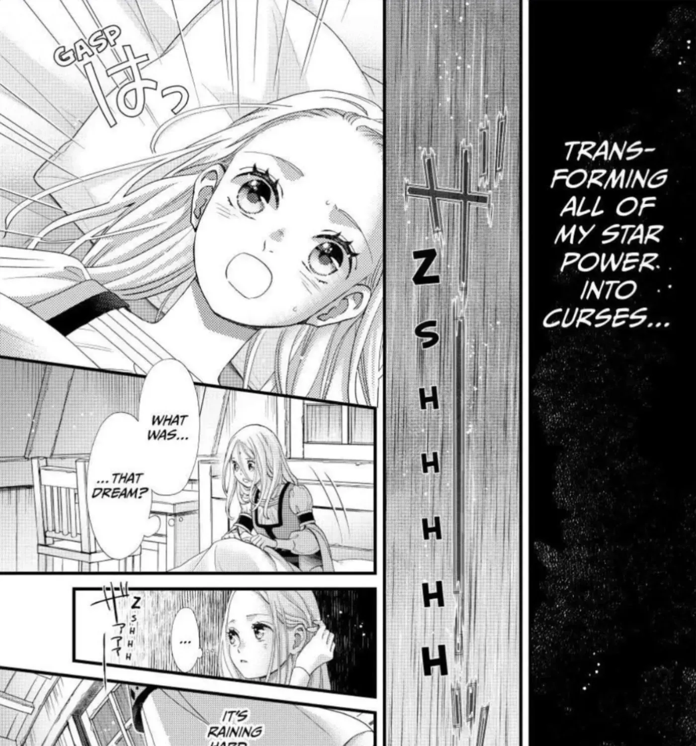 Read Nina the Starry Bride EN Manga Online