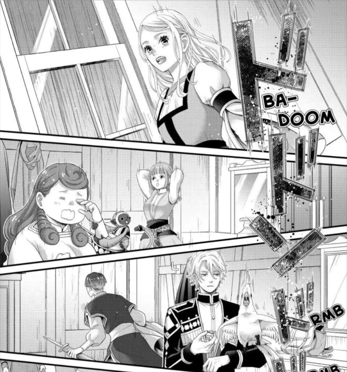 Read Nina the Starry Bride EN Manga Online