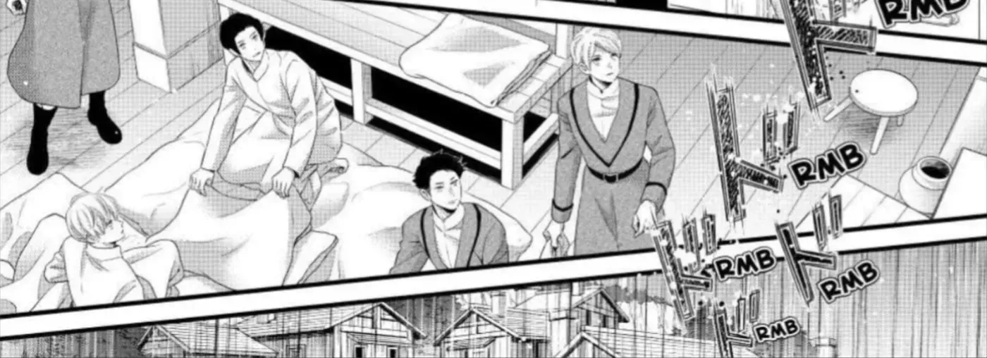 Read Nina the Starry Bride EN Manga Online