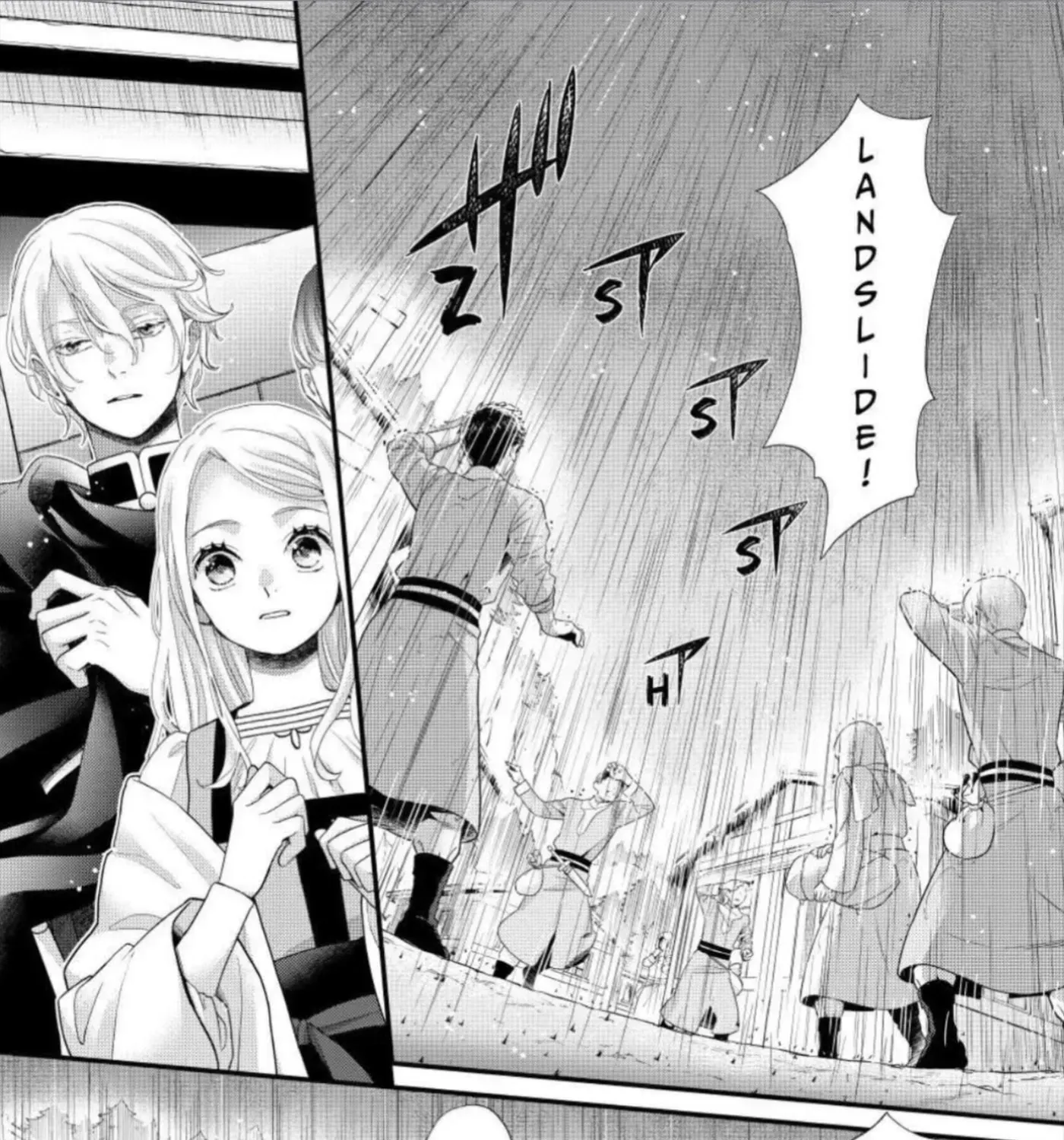 Read Nina the Starry Bride EN Manga Online
