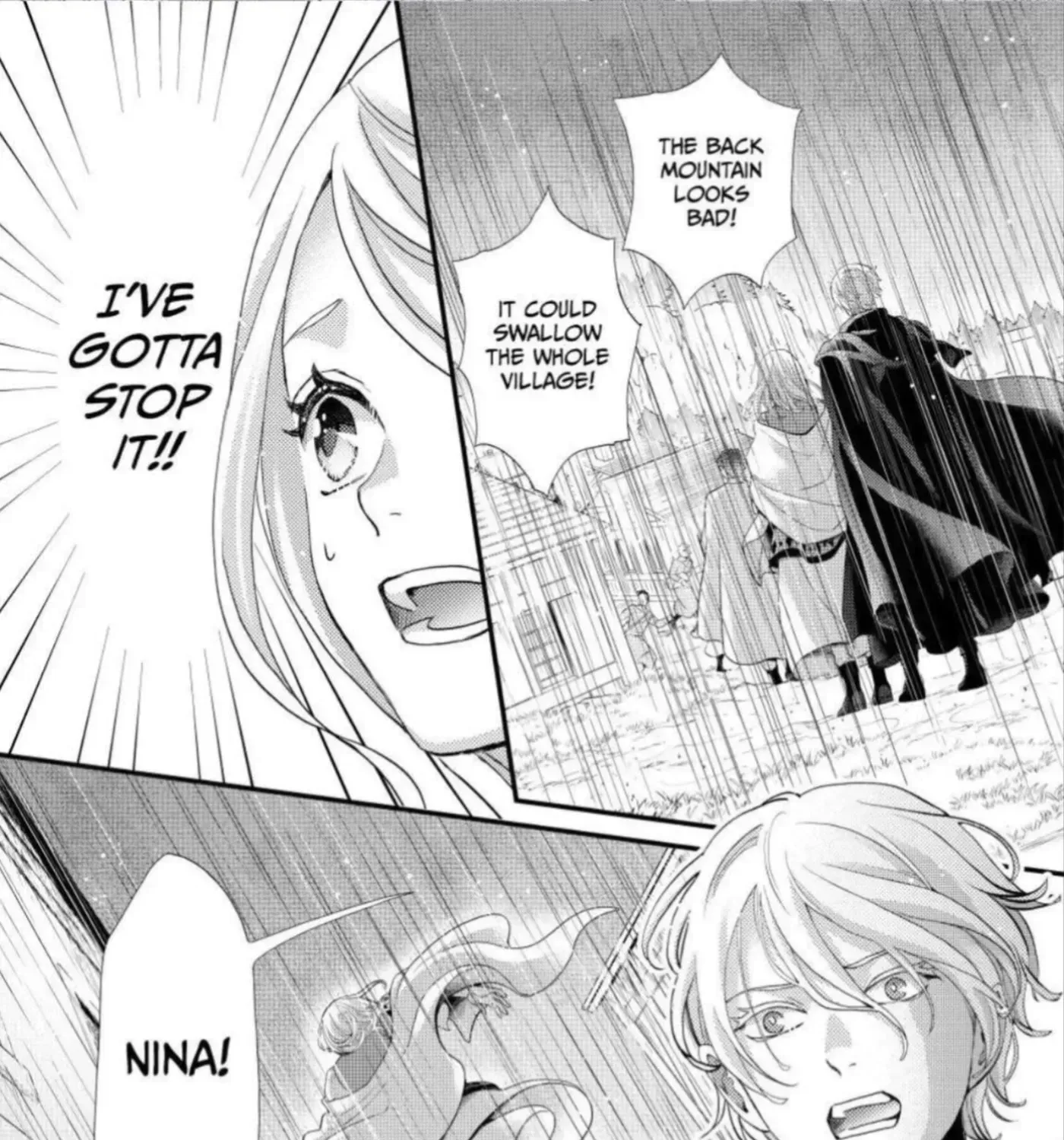 Read Nina the Starry Bride EN Manga Online