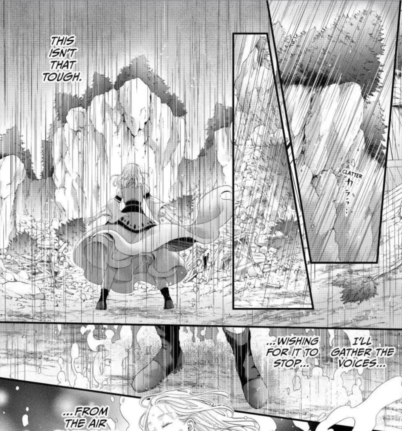 Read Nina the Starry Bride EN Manga Online