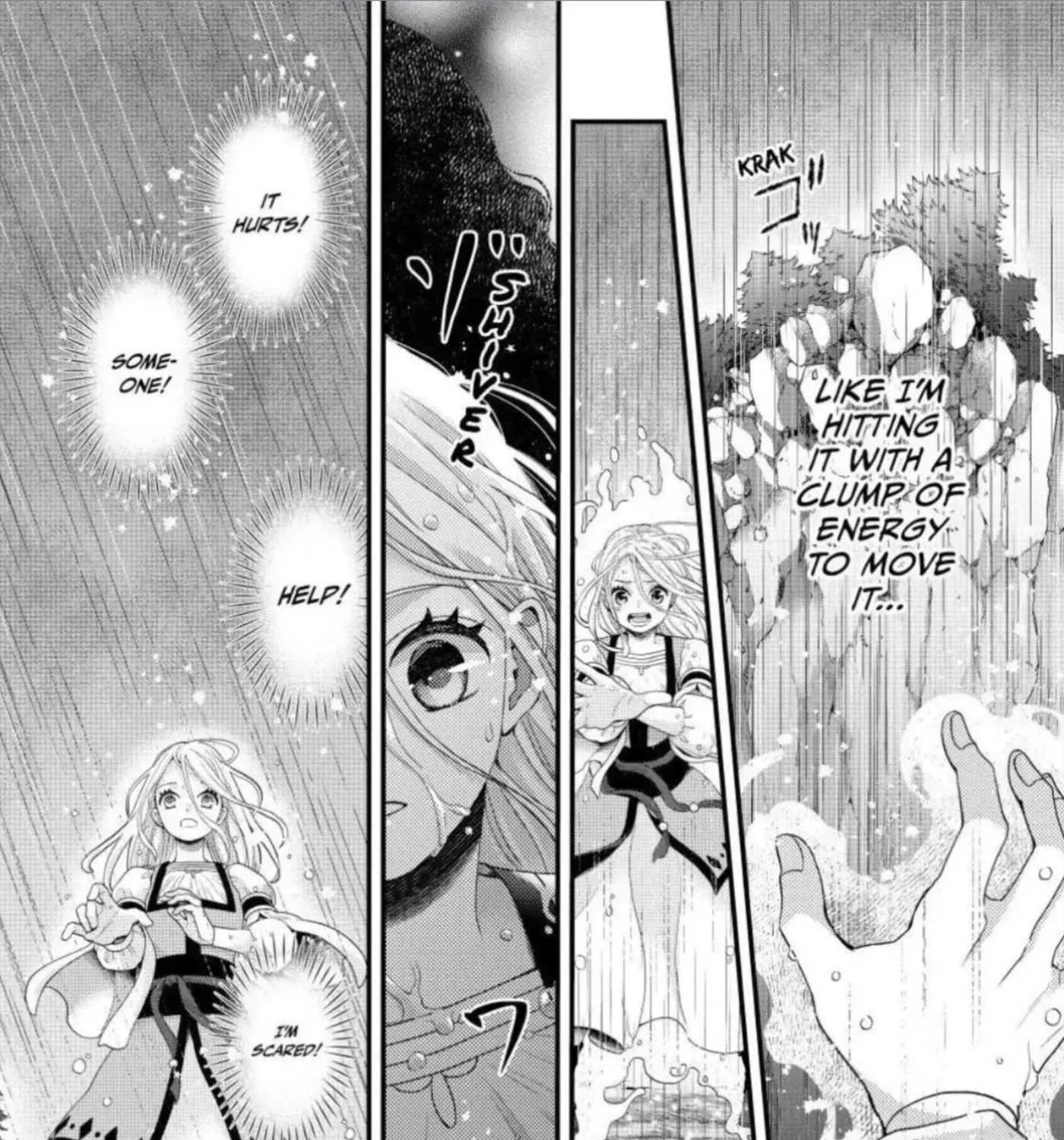 Read Nina the Starry Bride EN Manga Online