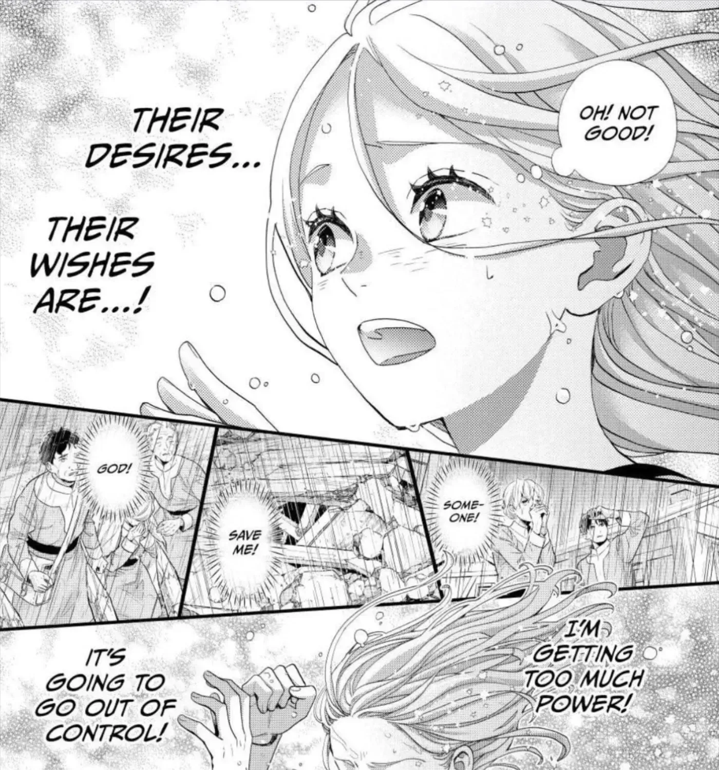 Read Nina the Starry Bride EN Manga Online