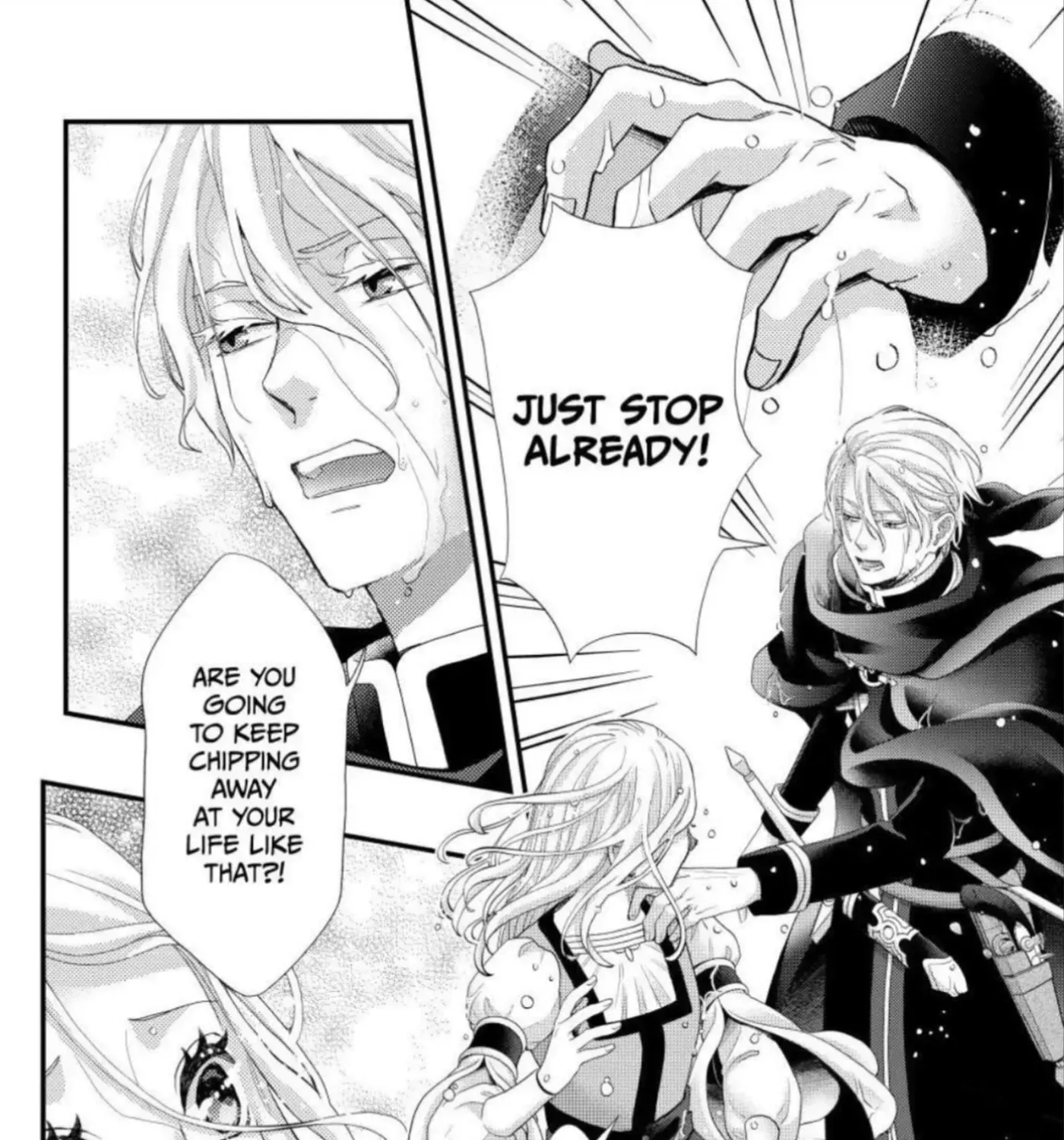 Read Nina the Starry Bride EN Manga Online