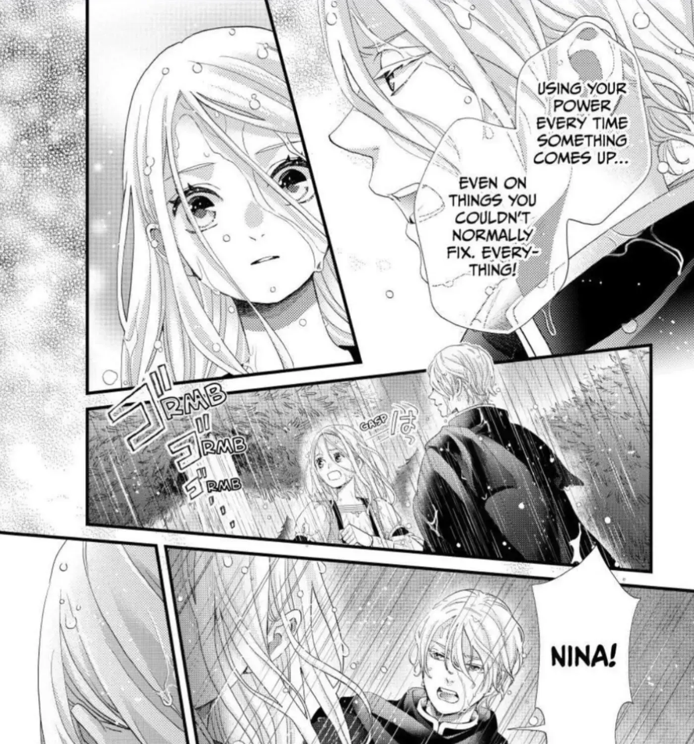 Read Nina the Starry Bride EN Manga Online