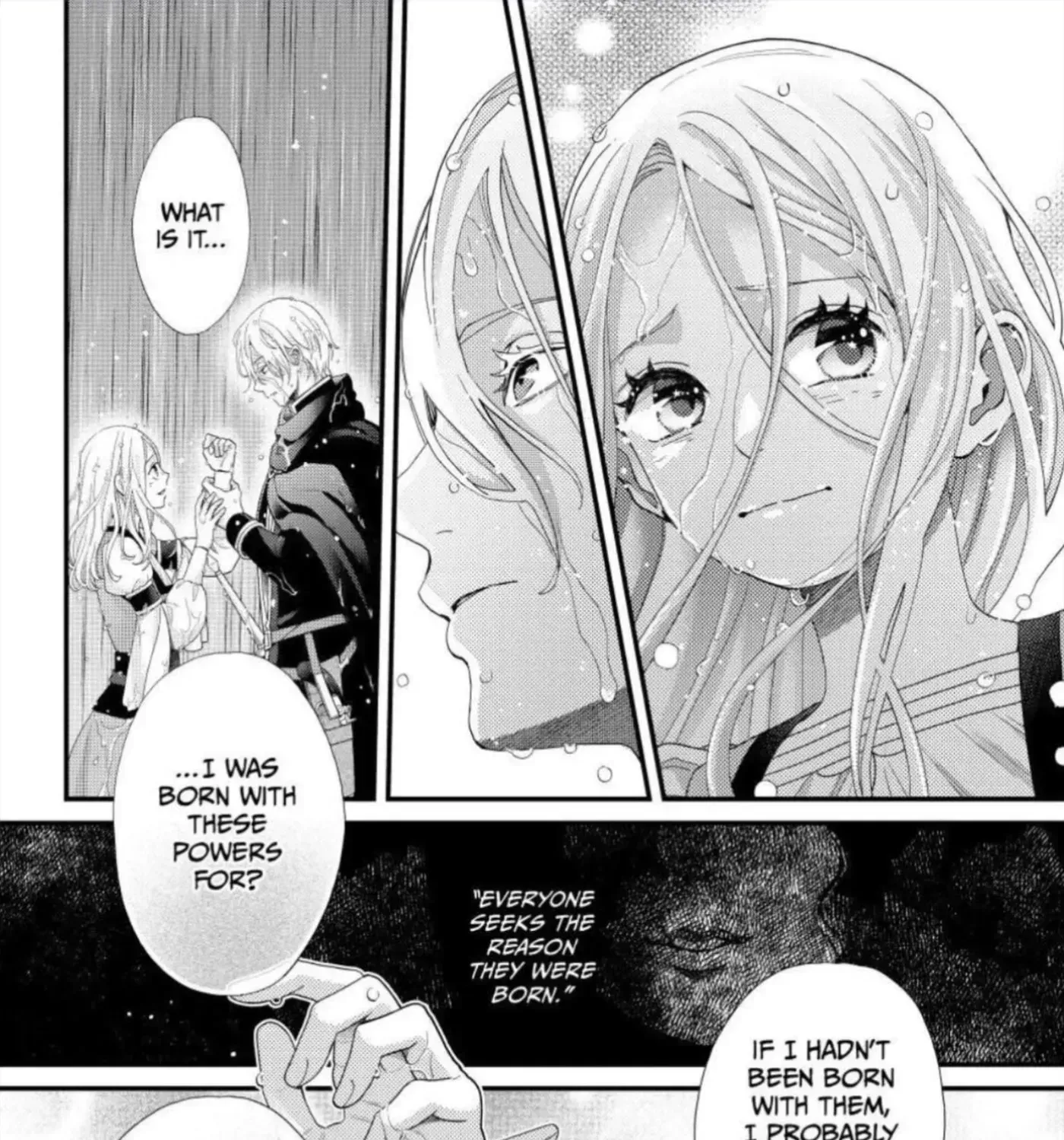 Read Nina the Starry Bride EN Manga Online