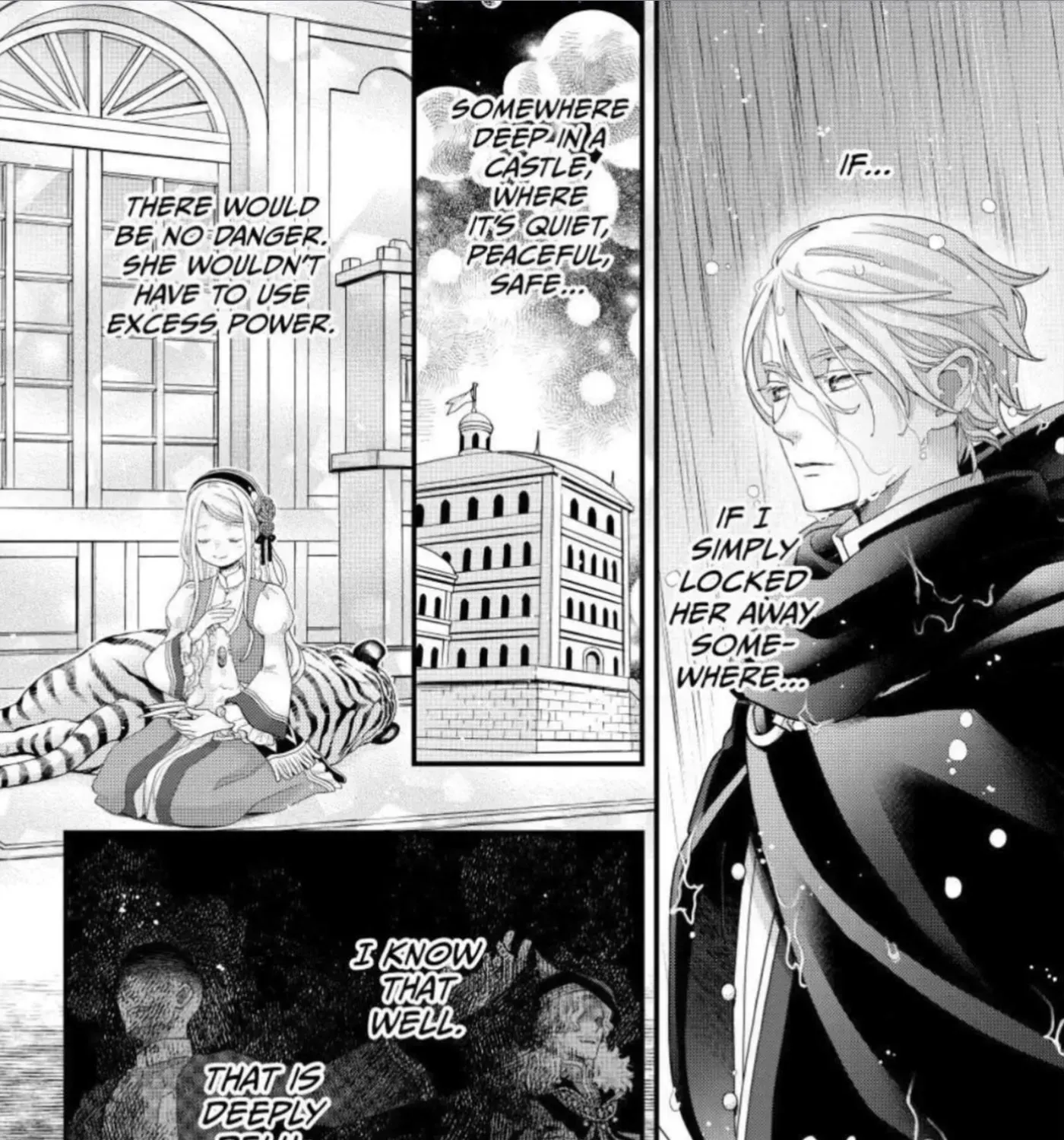 Read Nina the Starry Bride EN Manga Online