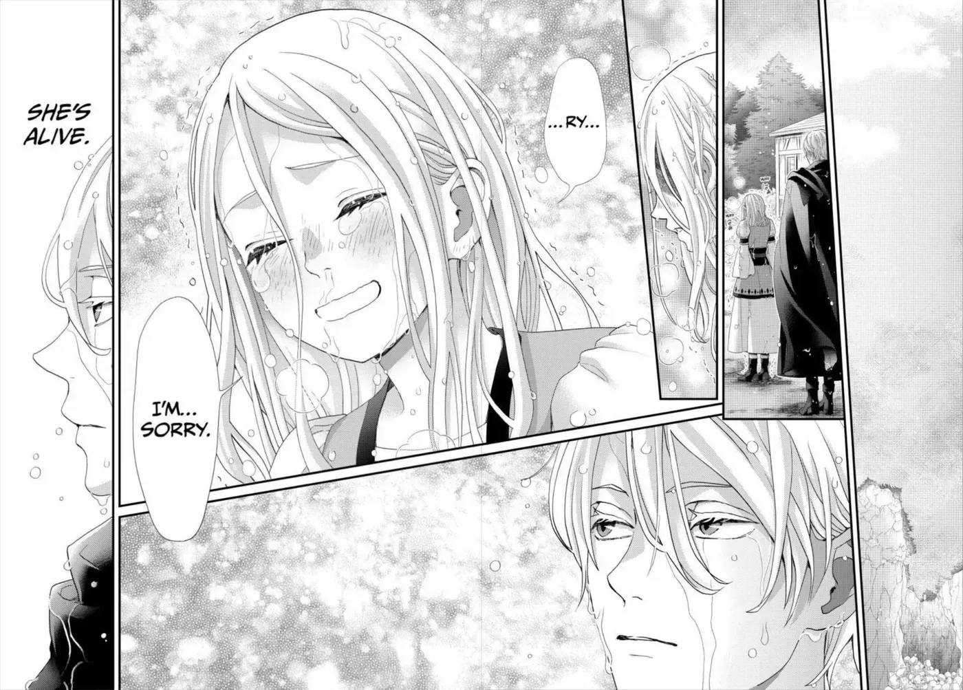 Read Nina the Starry Bride EN Manga Online