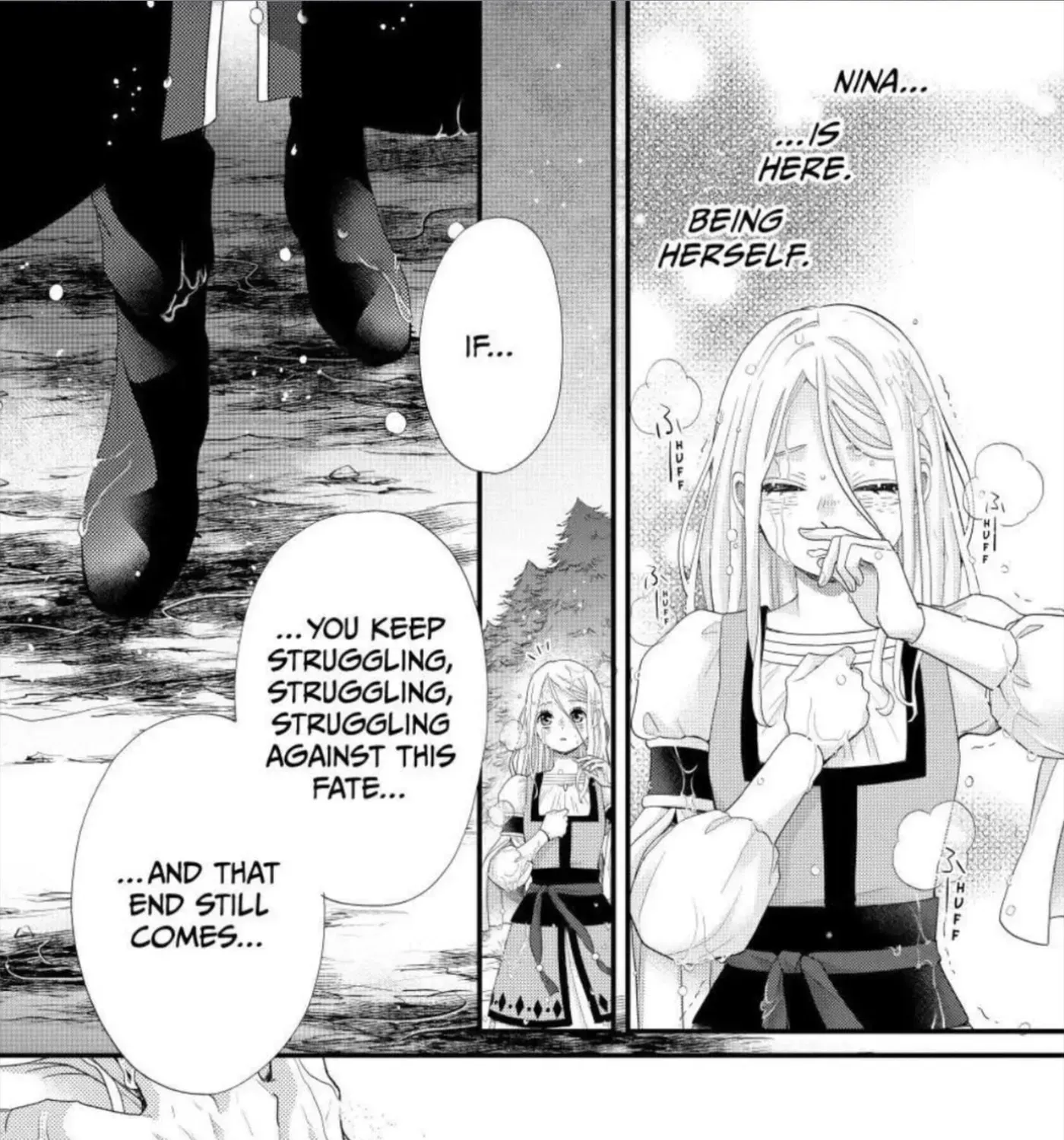 Read Nina the Starry Bride EN Manga Online
