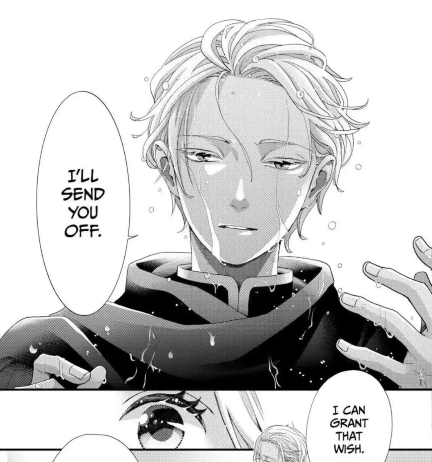 Read Nina the Starry Bride EN Manga Online