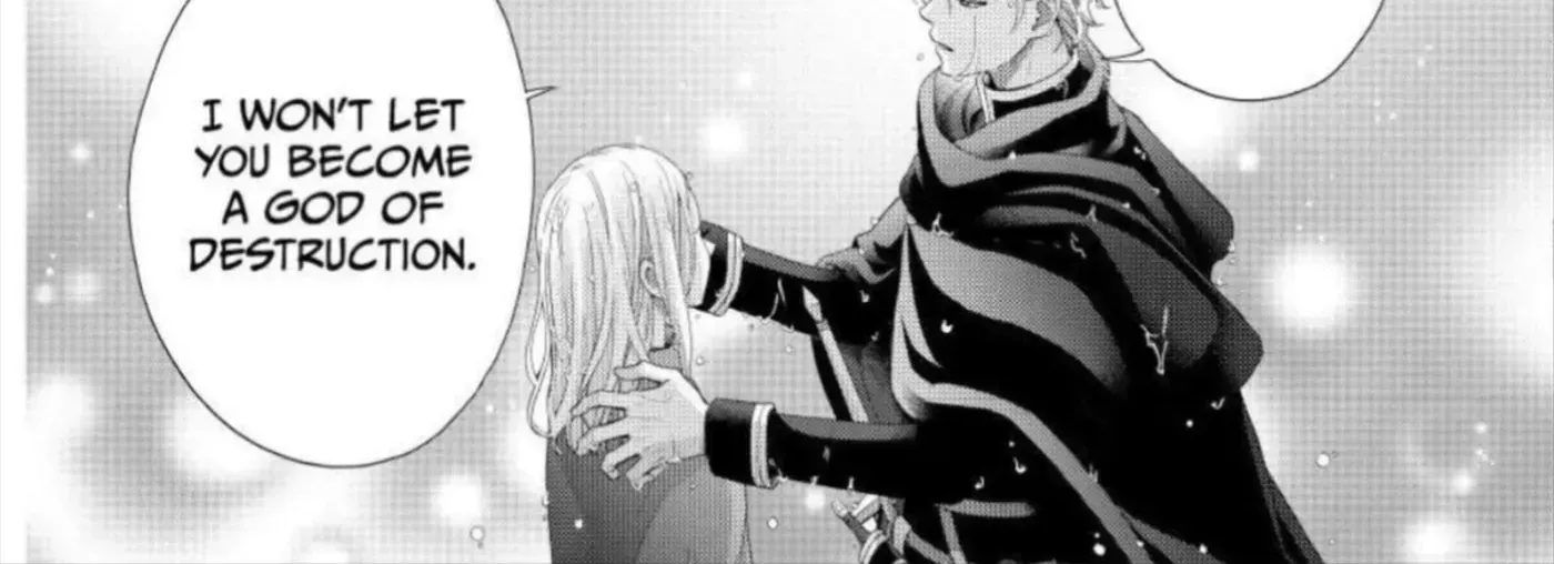 Read Nina the Starry Bride EN Manga Online