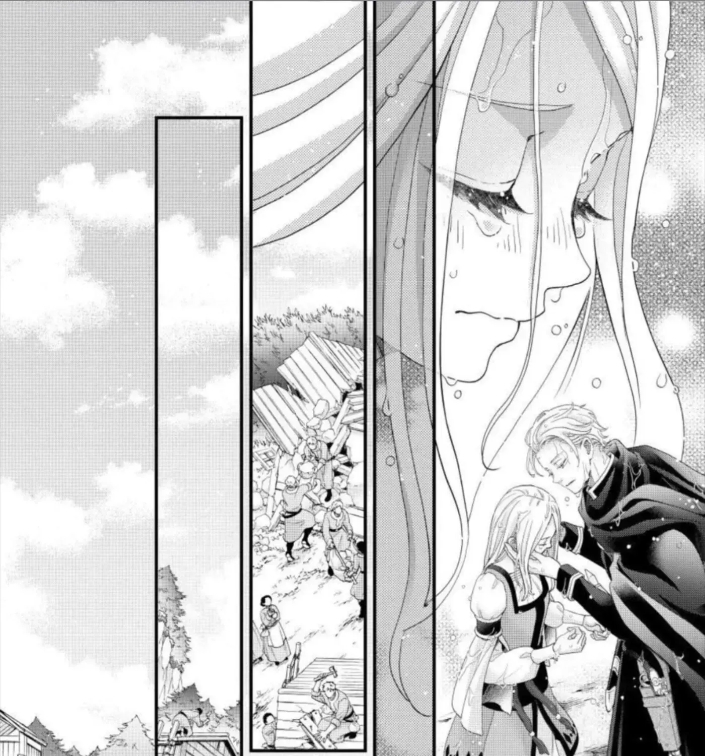 Read Nina the Starry Bride EN Manga Online