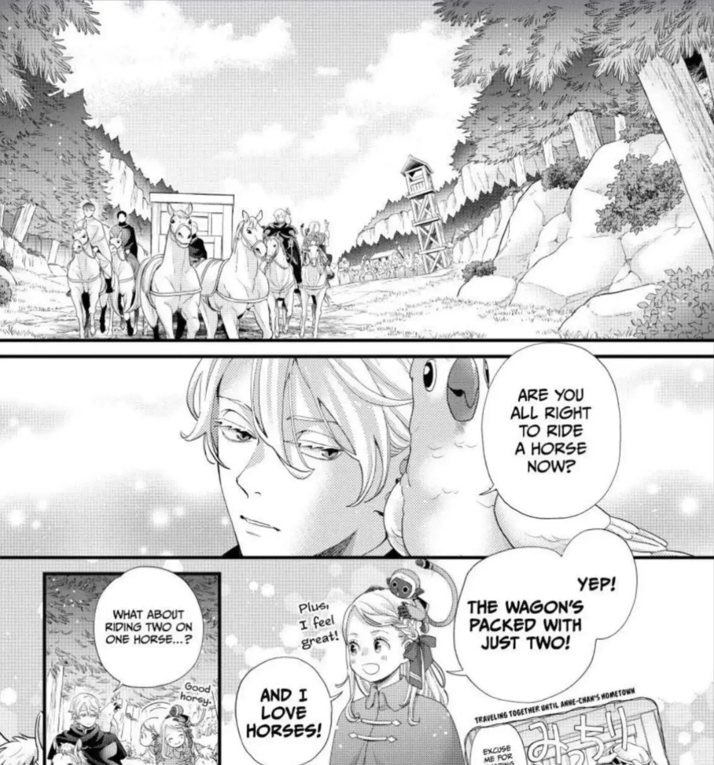 Read Nina the Starry Bride EN Manga Online