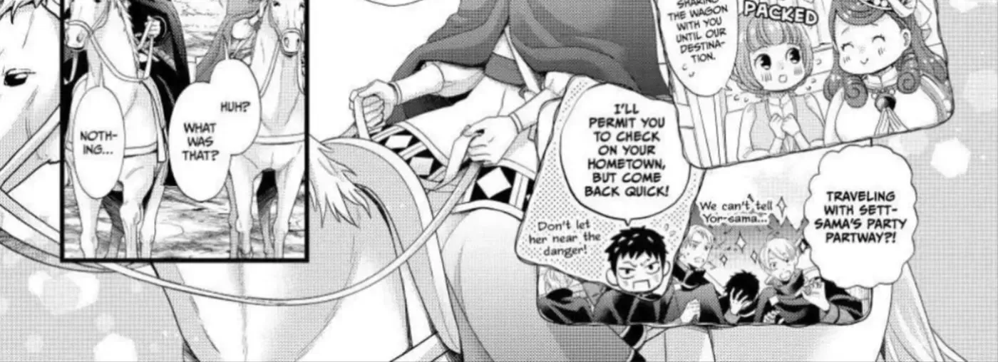 Read Nina the Starry Bride EN Manga Online