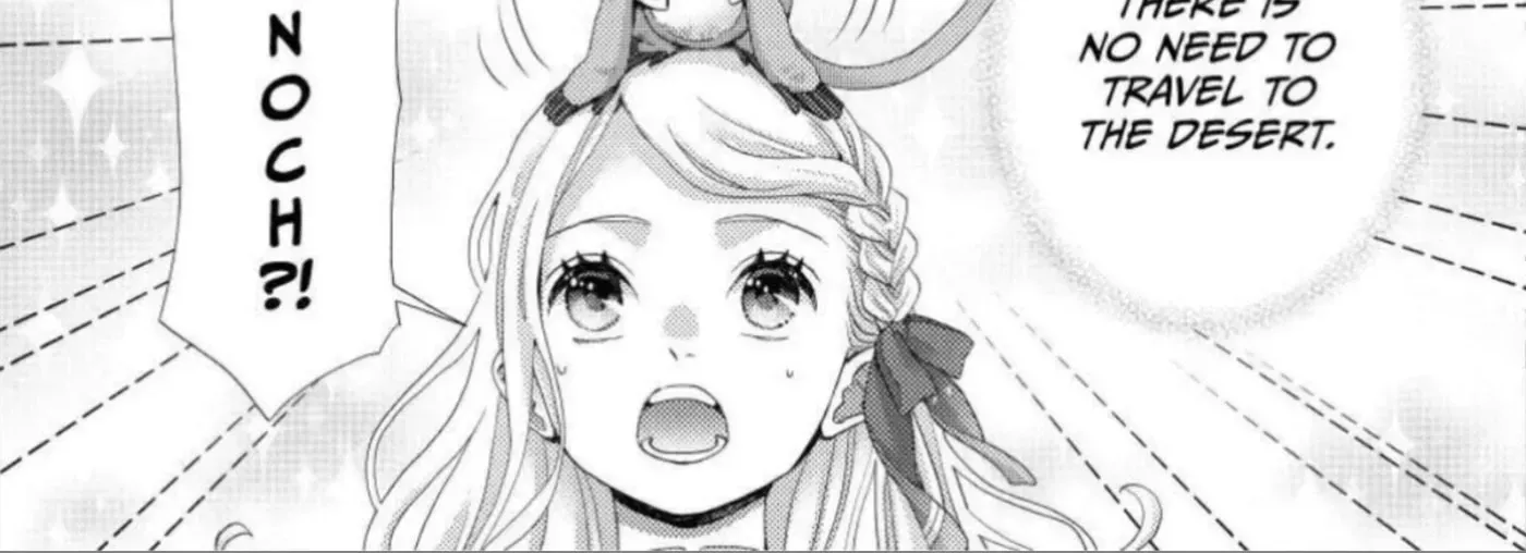 Read Nina the Starry Bride EN Manga Online