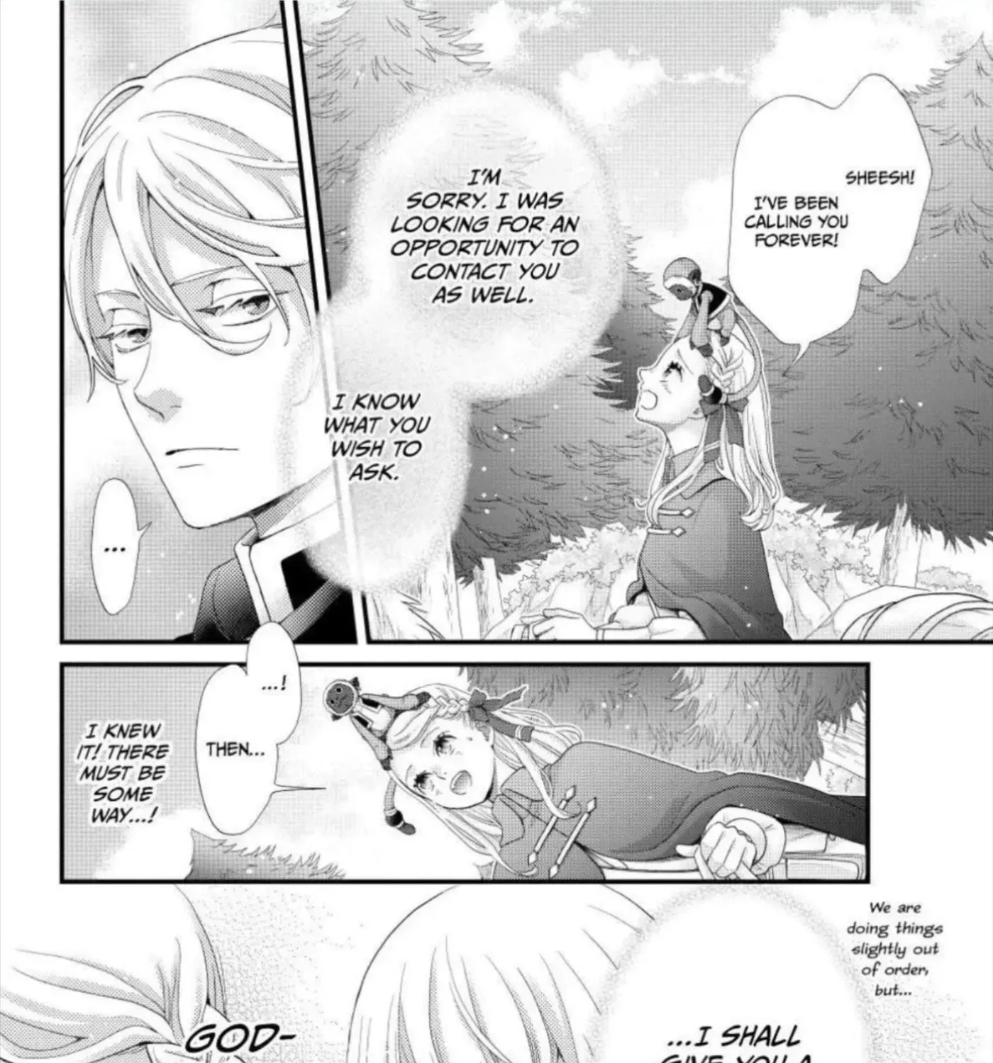 Read Nina the Starry Bride EN Manga Online