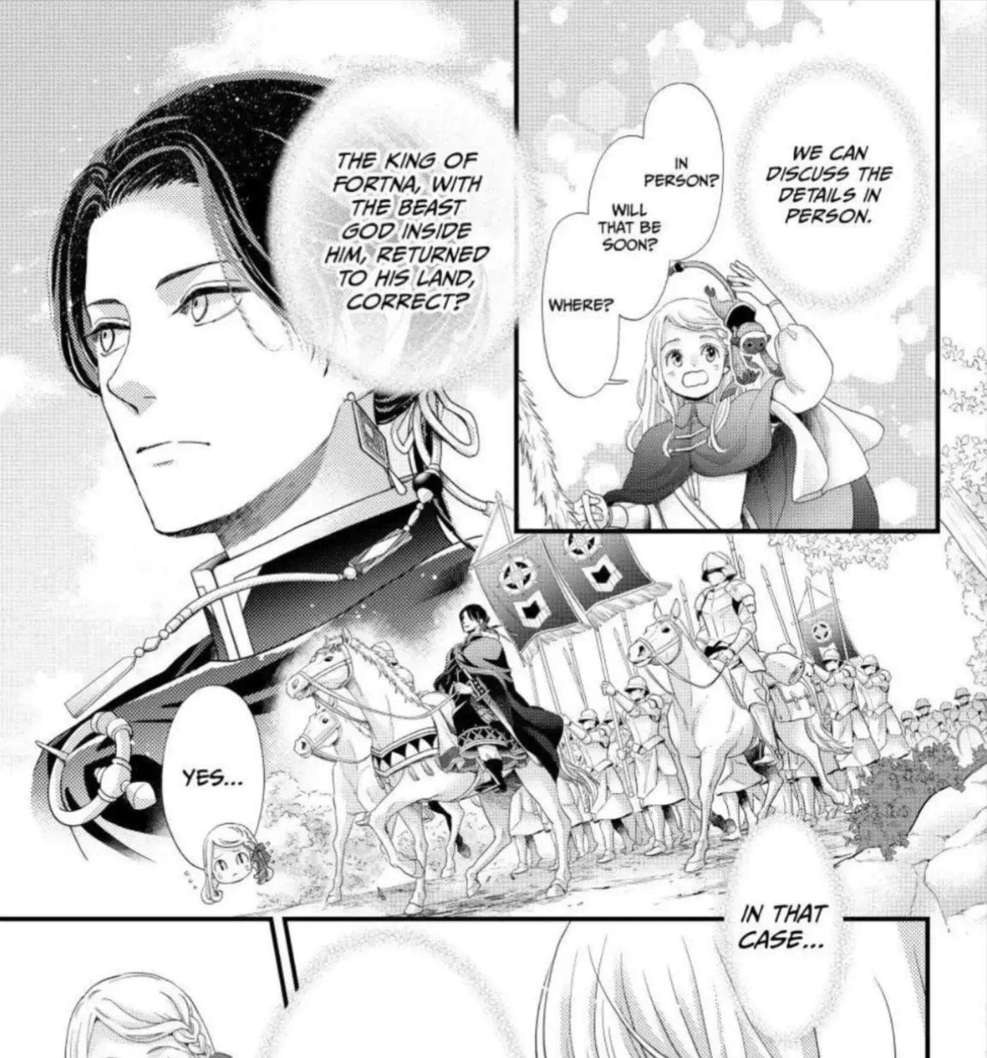 Read Nina the Starry Bride EN Manga Online