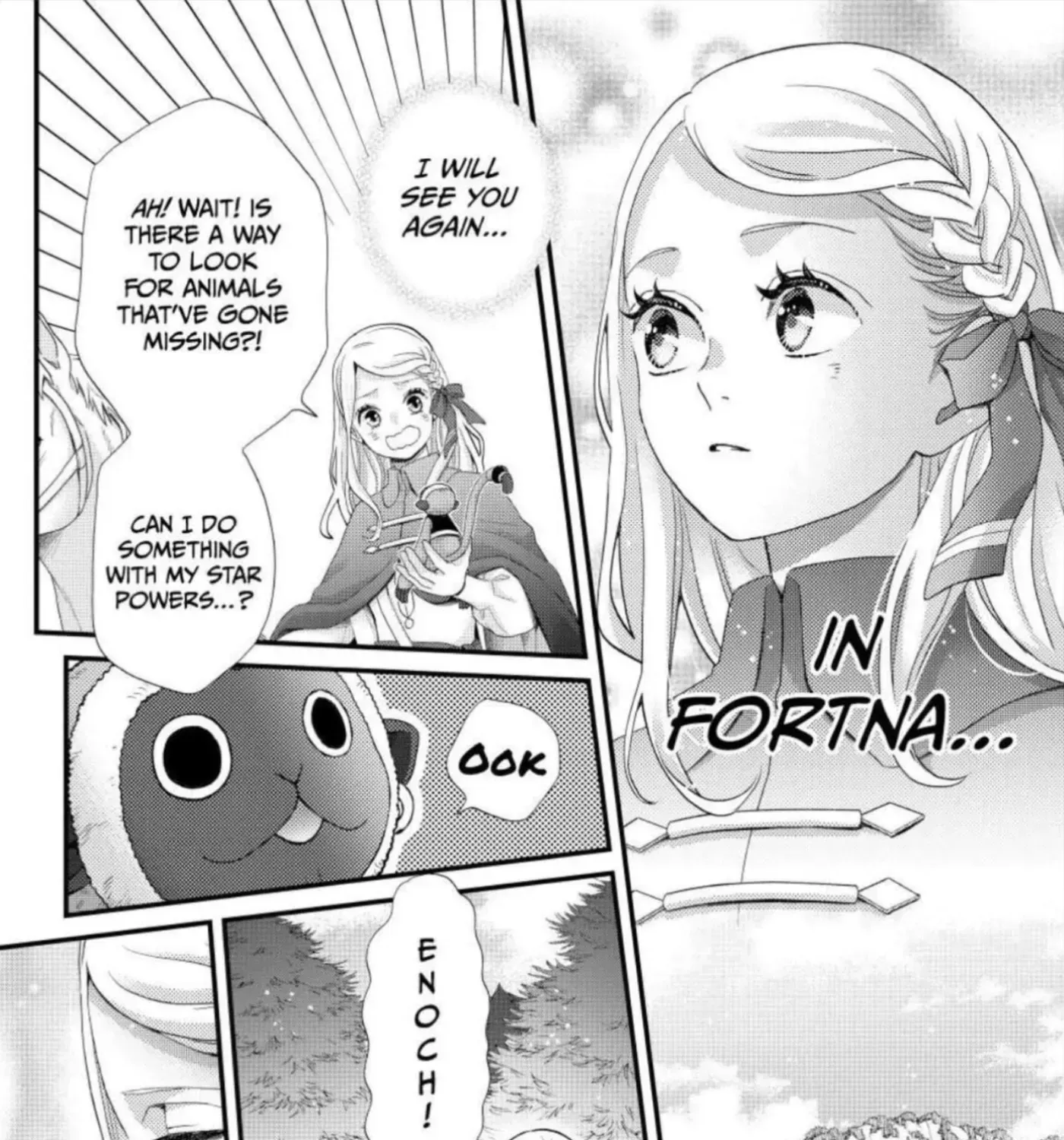 Read Nina the Starry Bride EN Manga Online