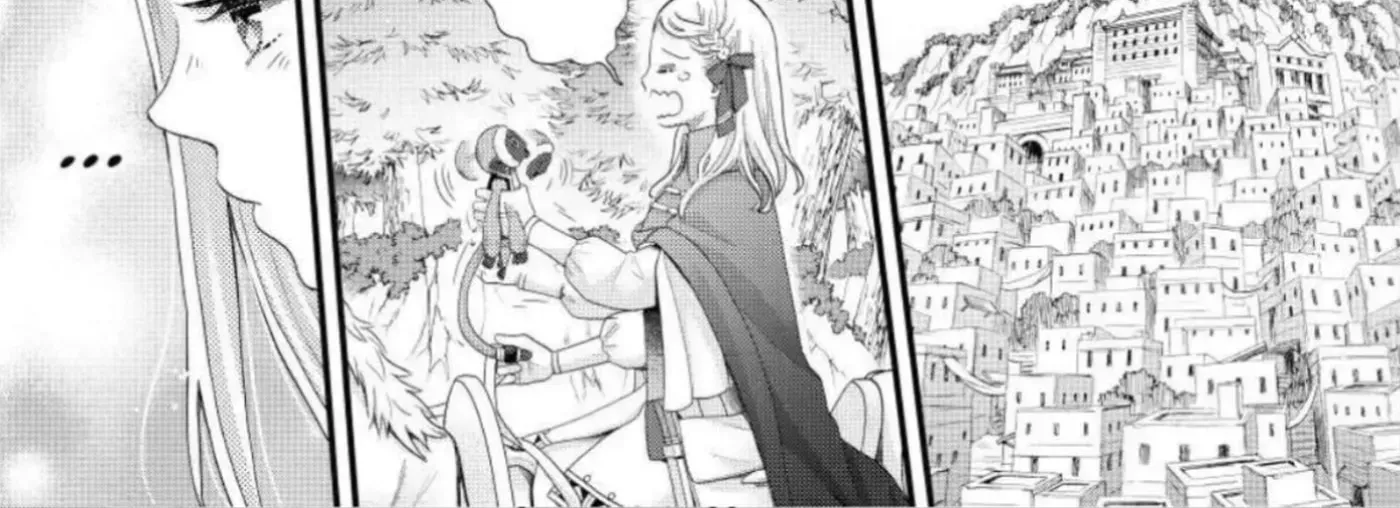Read Nina the Starry Bride EN Manga Online