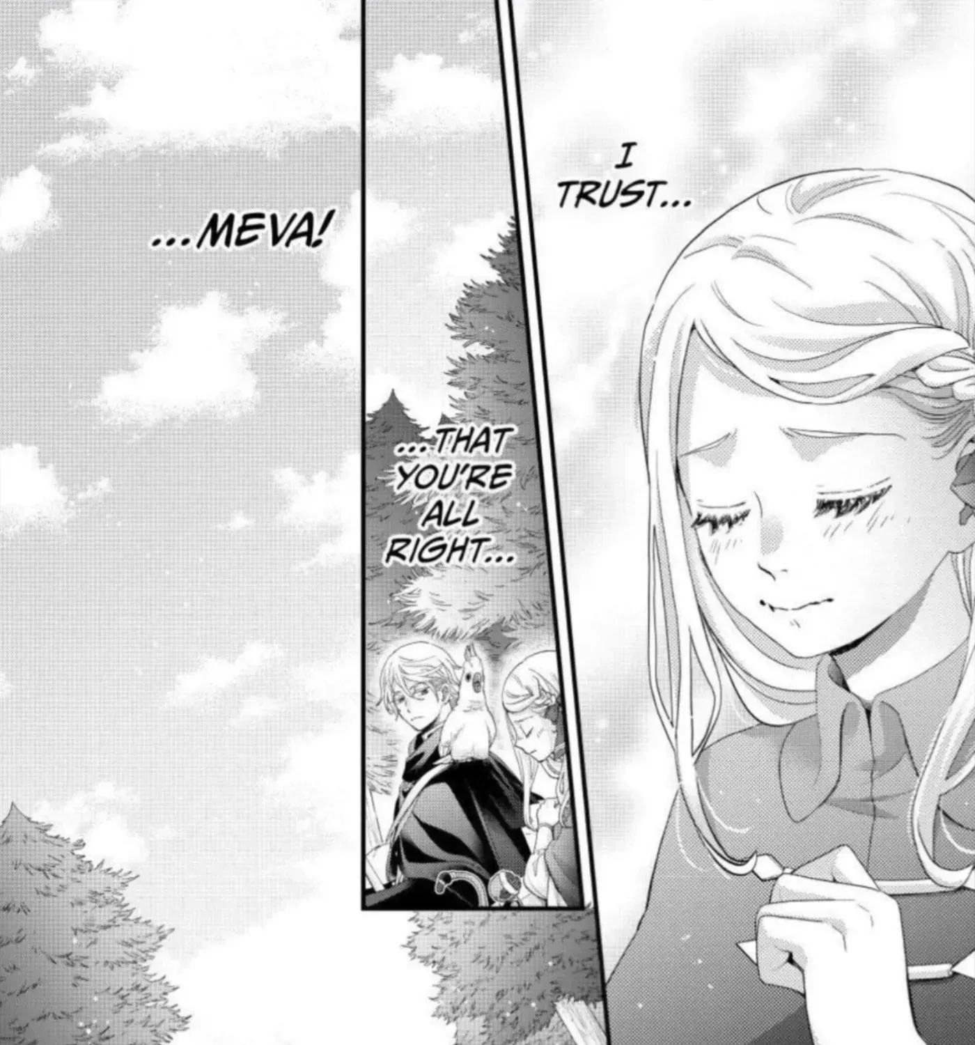 Read Nina the Starry Bride EN Manga Online