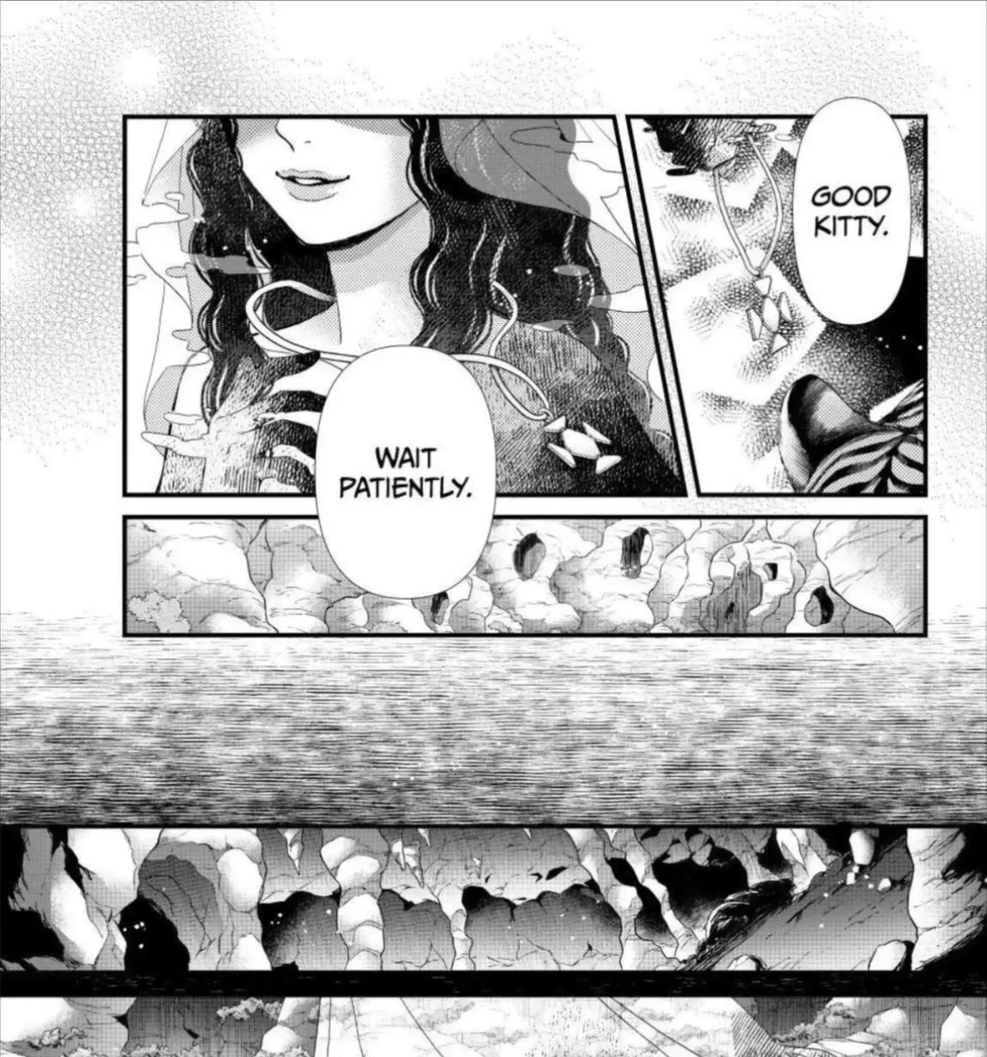 Read Nina the Starry Bride EN Manga Online