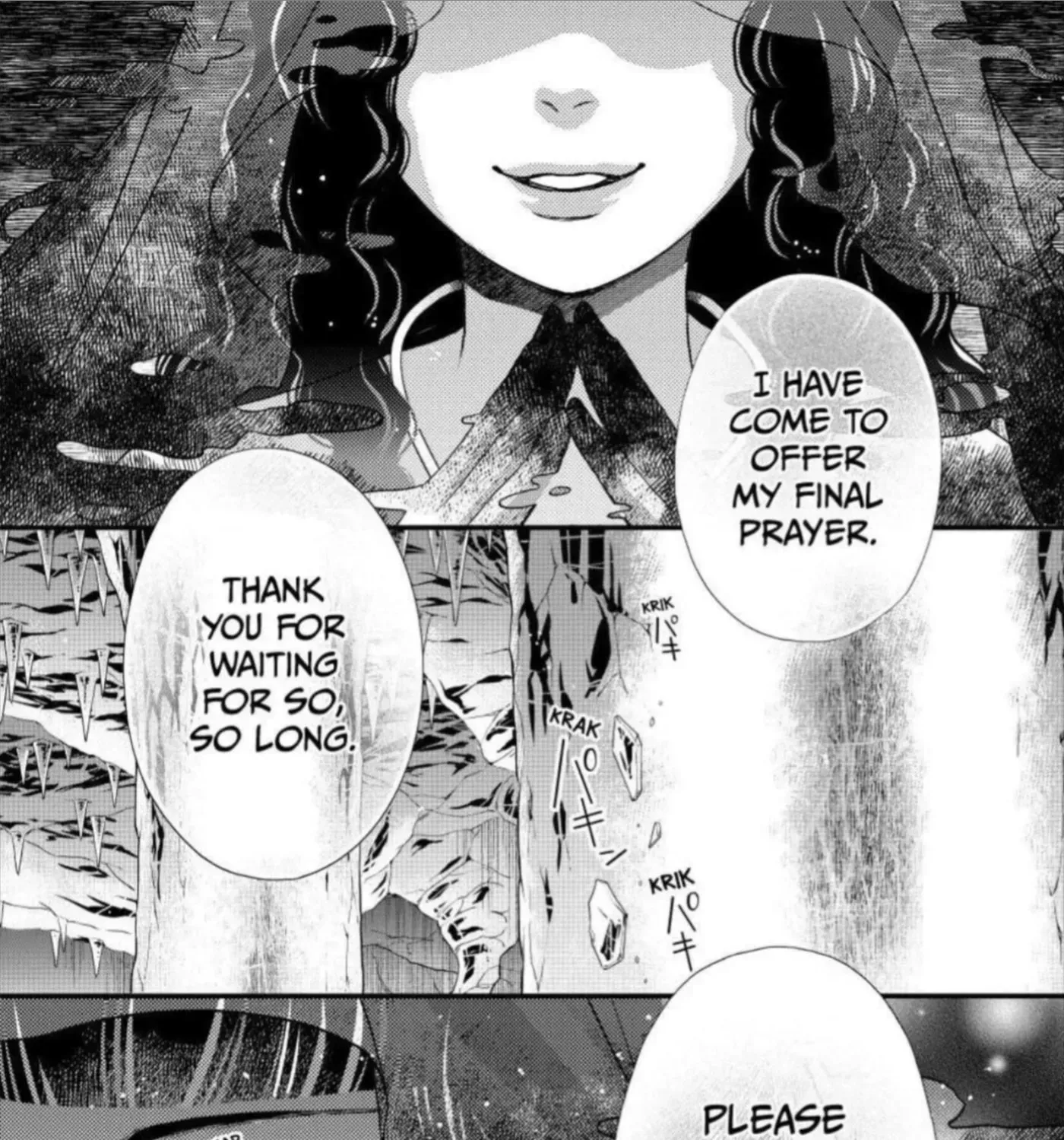 Read Nina the Starry Bride EN Manga Online