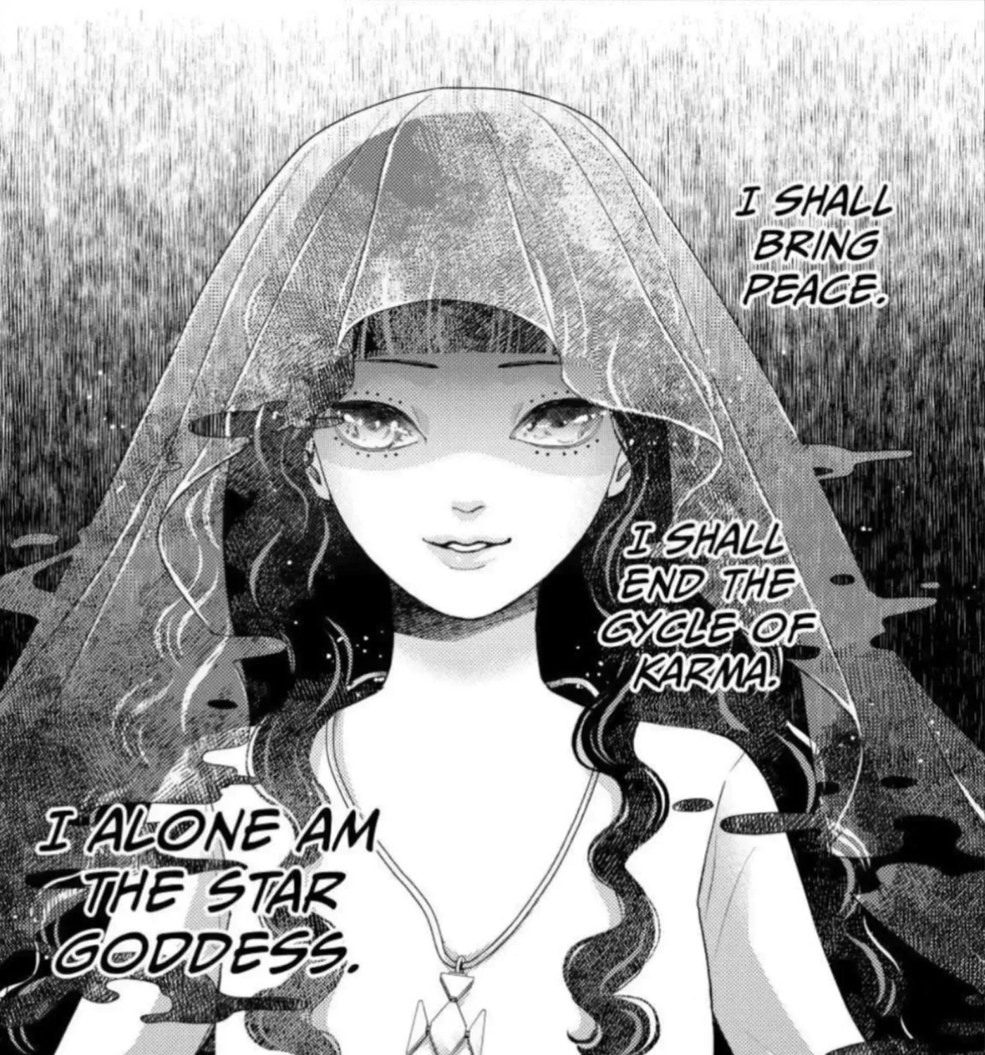 Read Nina the Starry Bride EN Manga Online