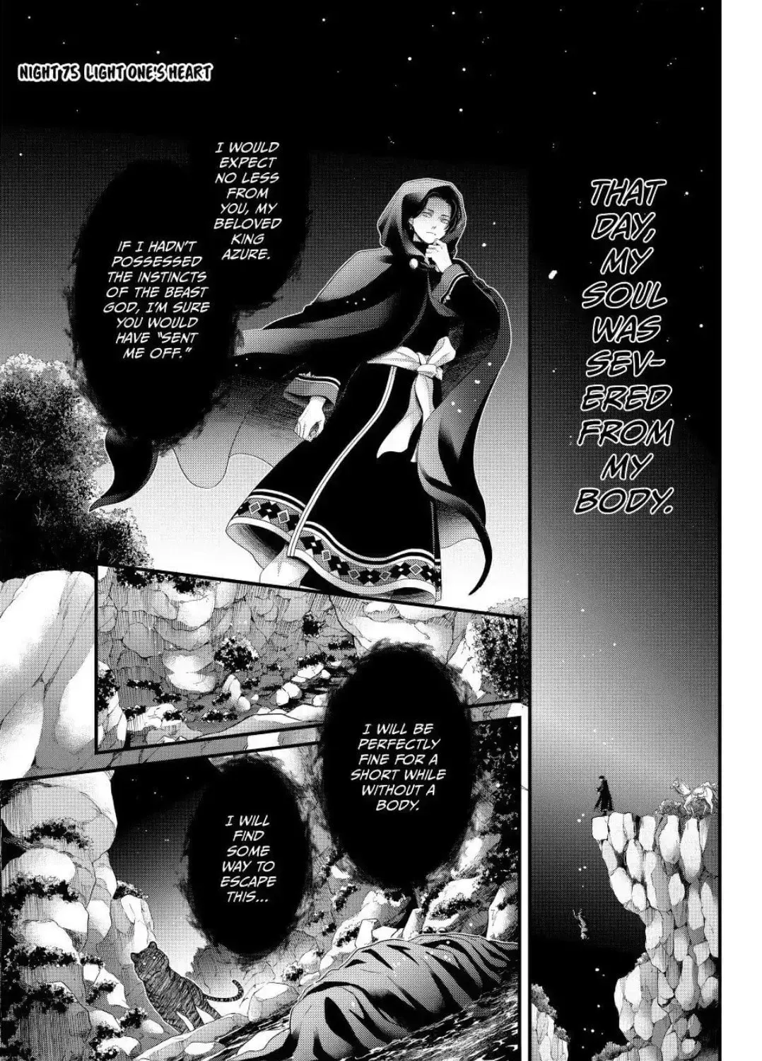 Read Nina the Starry Bride EN Manga Online