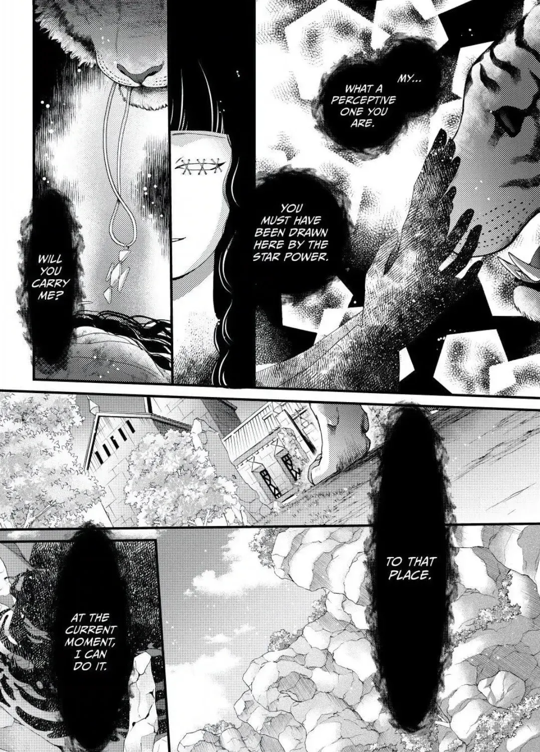 Read Nina the Starry Bride EN Manga Online
