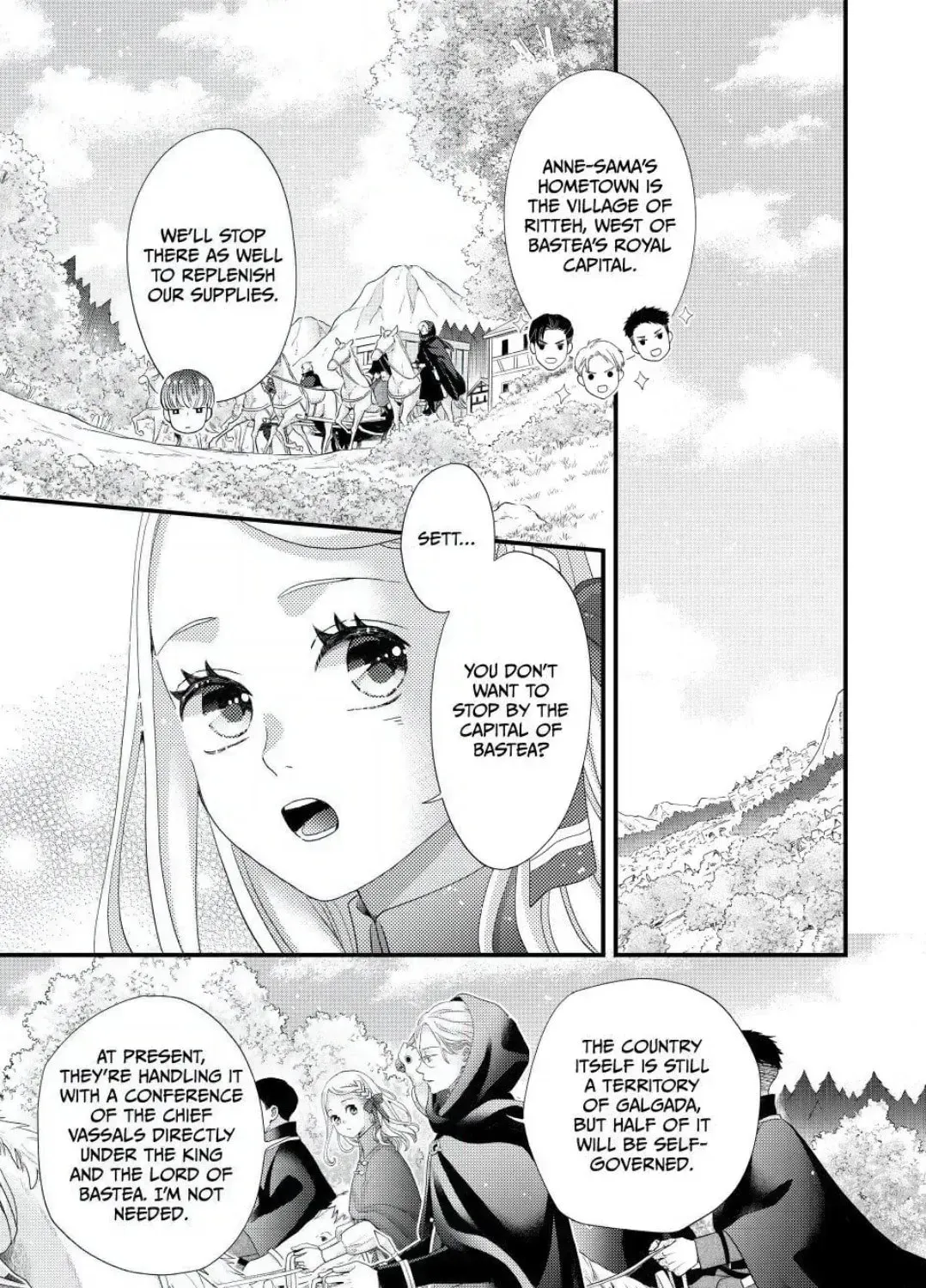 Read Nina the Starry Bride EN Manga Online