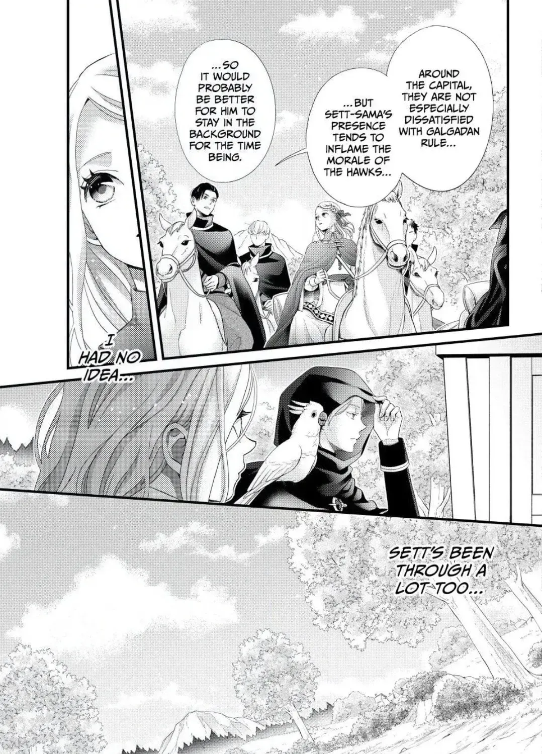 Read Nina the Starry Bride EN Manga Online