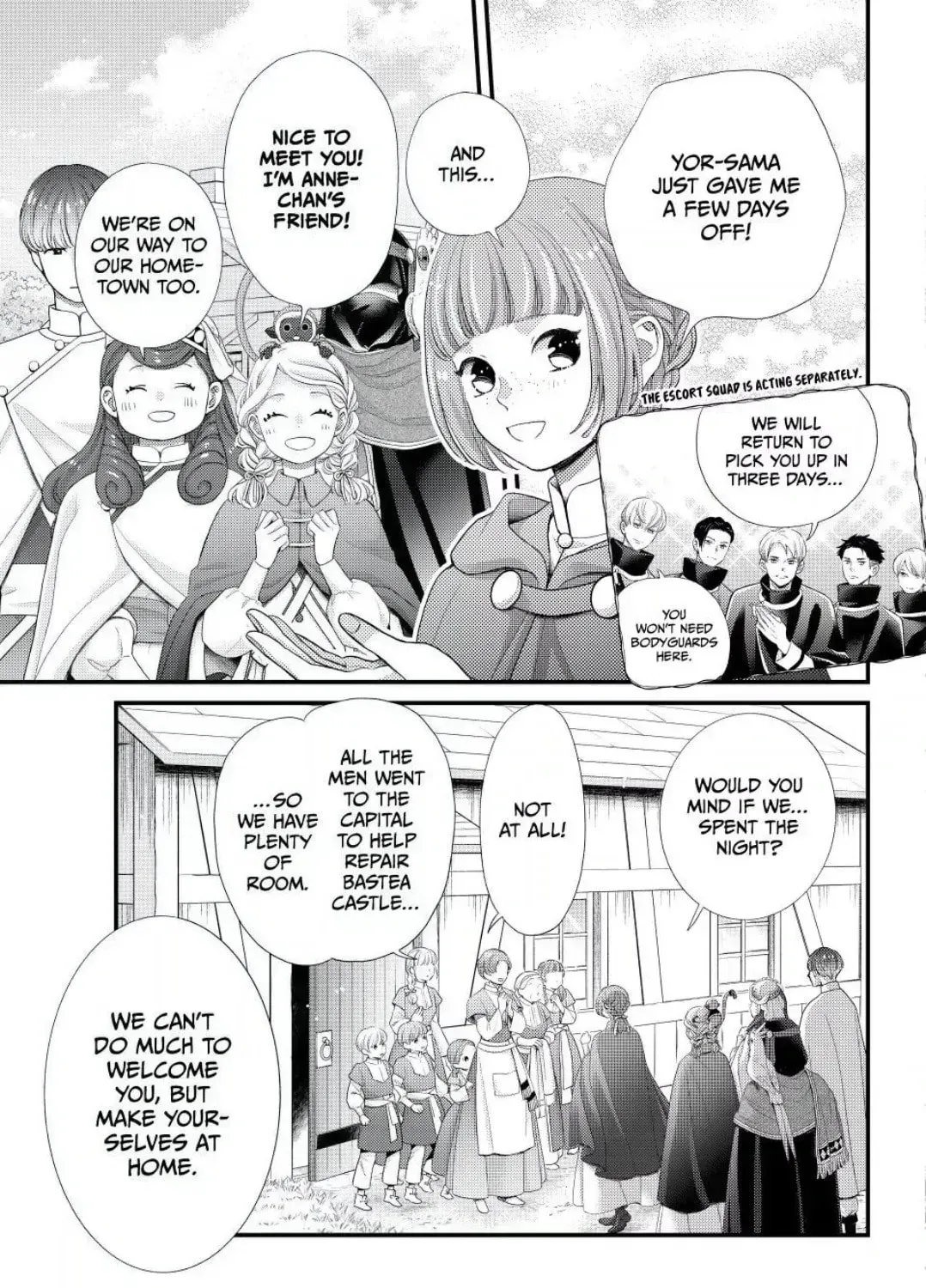 Read Nina the Starry Bride EN Manga Online