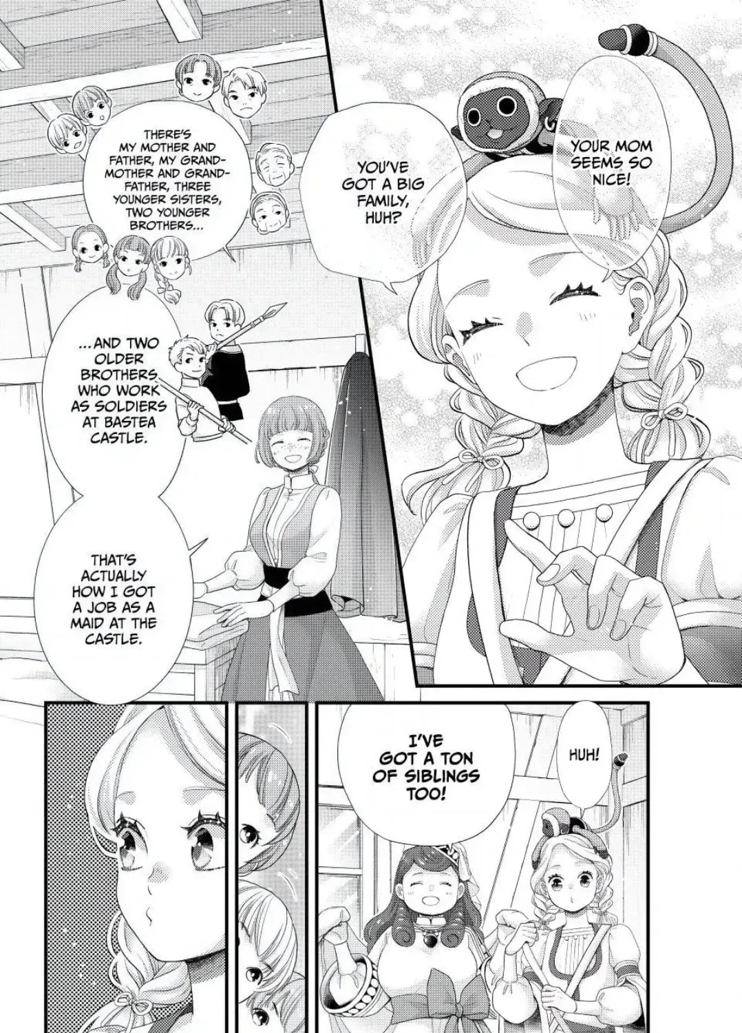 Read Nina the Starry Bride EN Manga Online