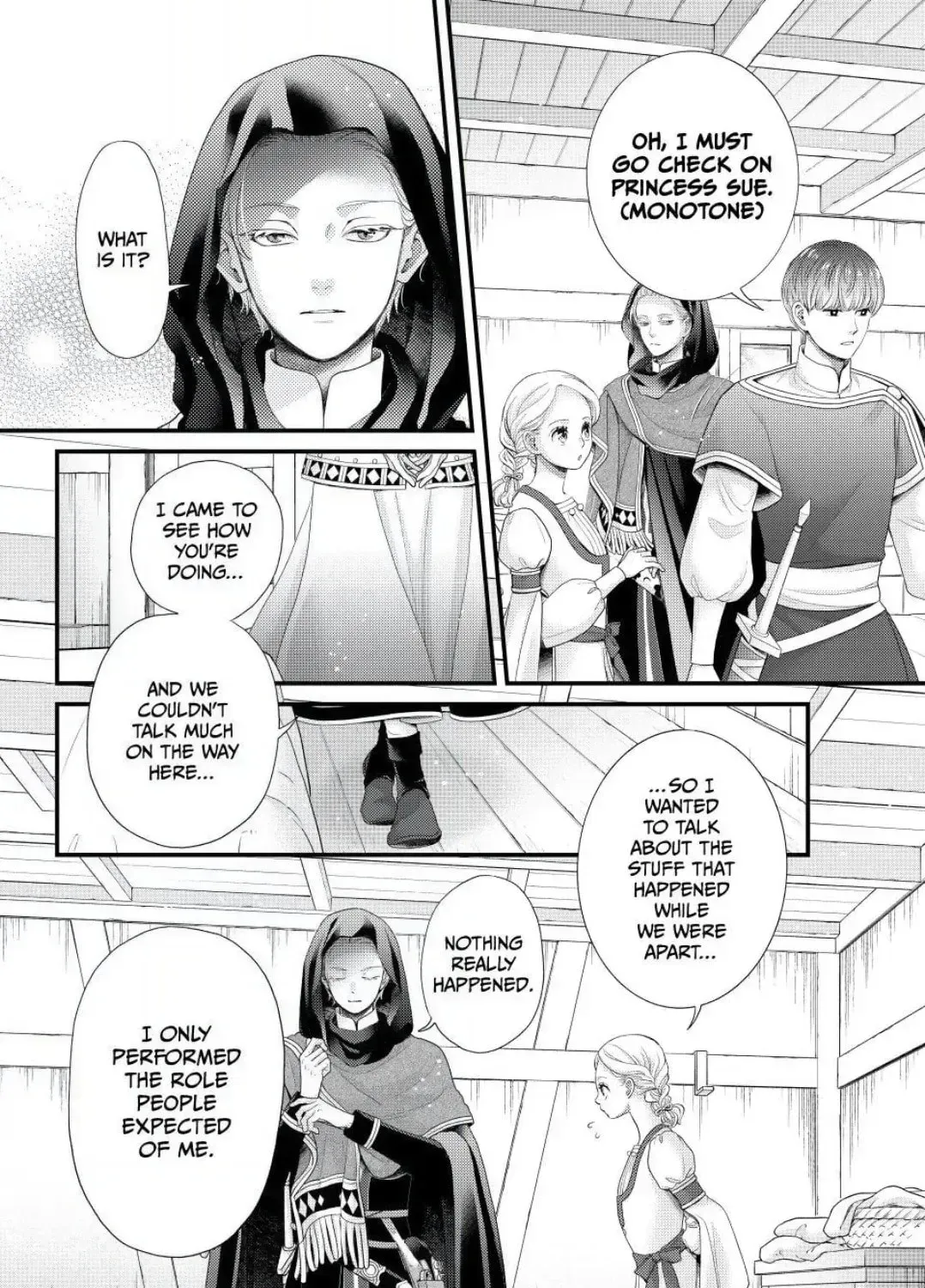Read Nina the Starry Bride EN Manga Online