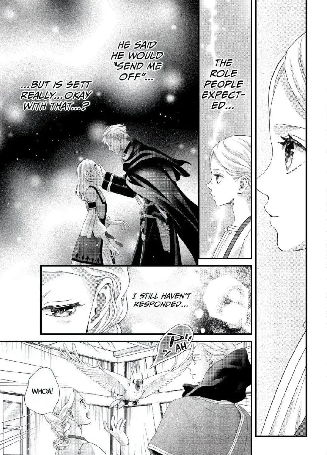 Read Nina the Starry Bride EN Manga Online