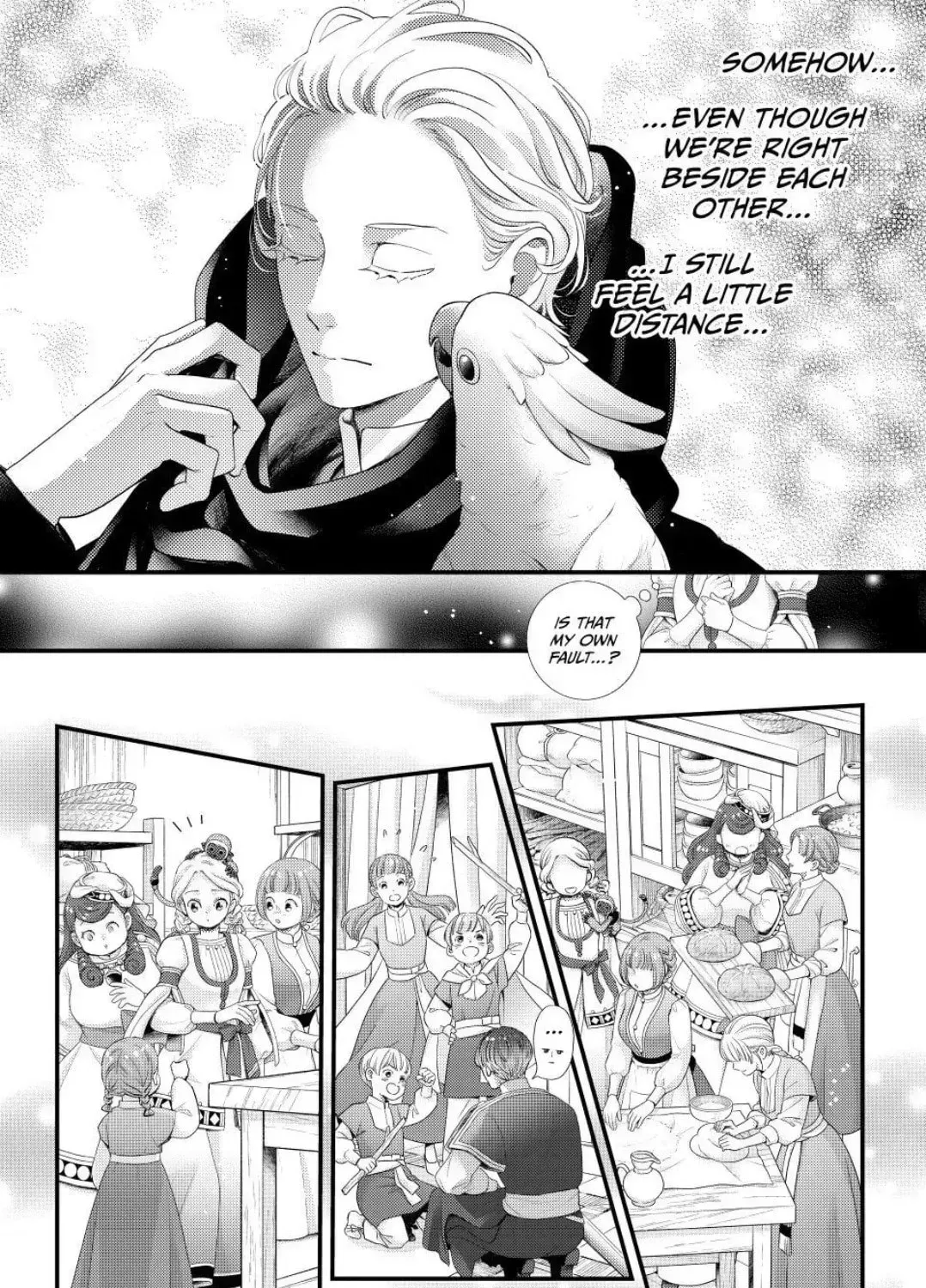 Read Nina the Starry Bride EN Manga Online