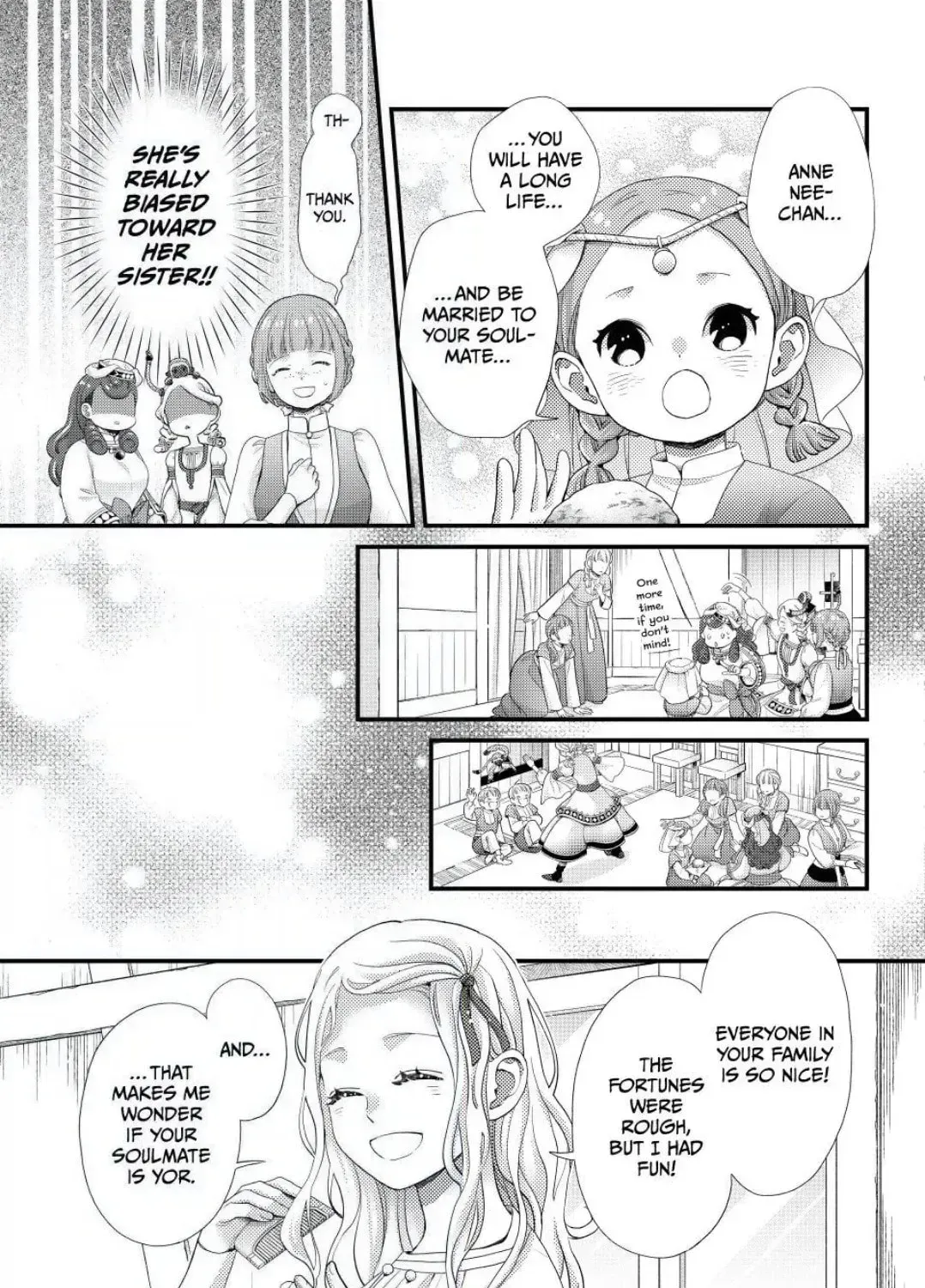 Read Nina the Starry Bride EN Manga Online