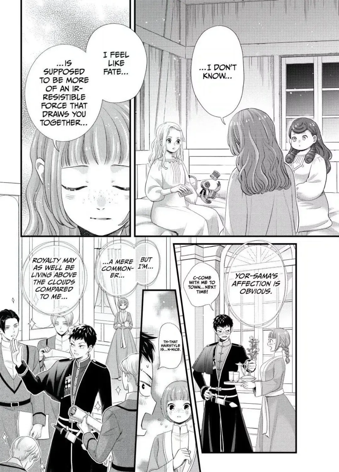 Read Nina the Starry Bride EN Manga Online