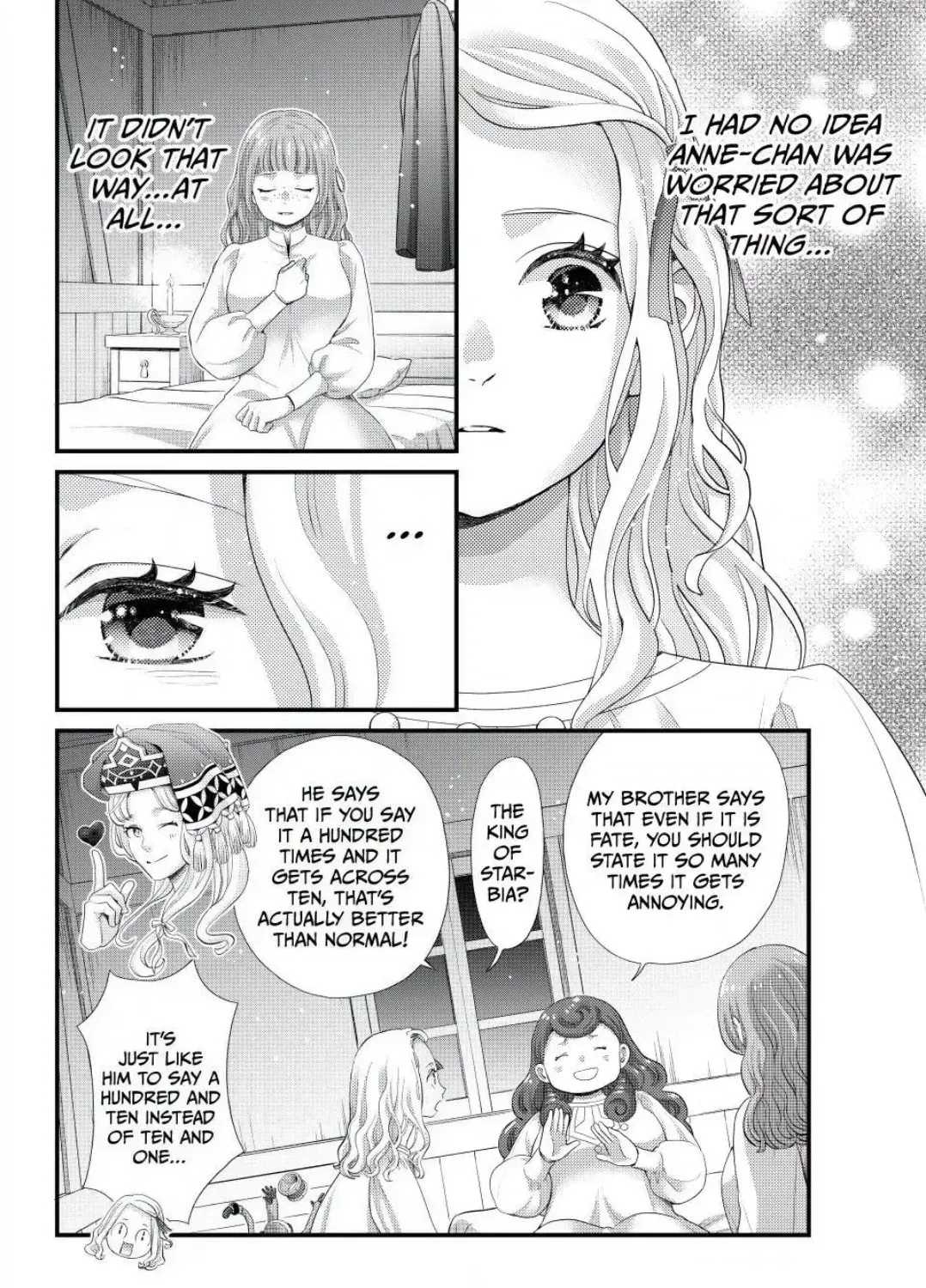 Read Nina the Starry Bride EN Manga Online