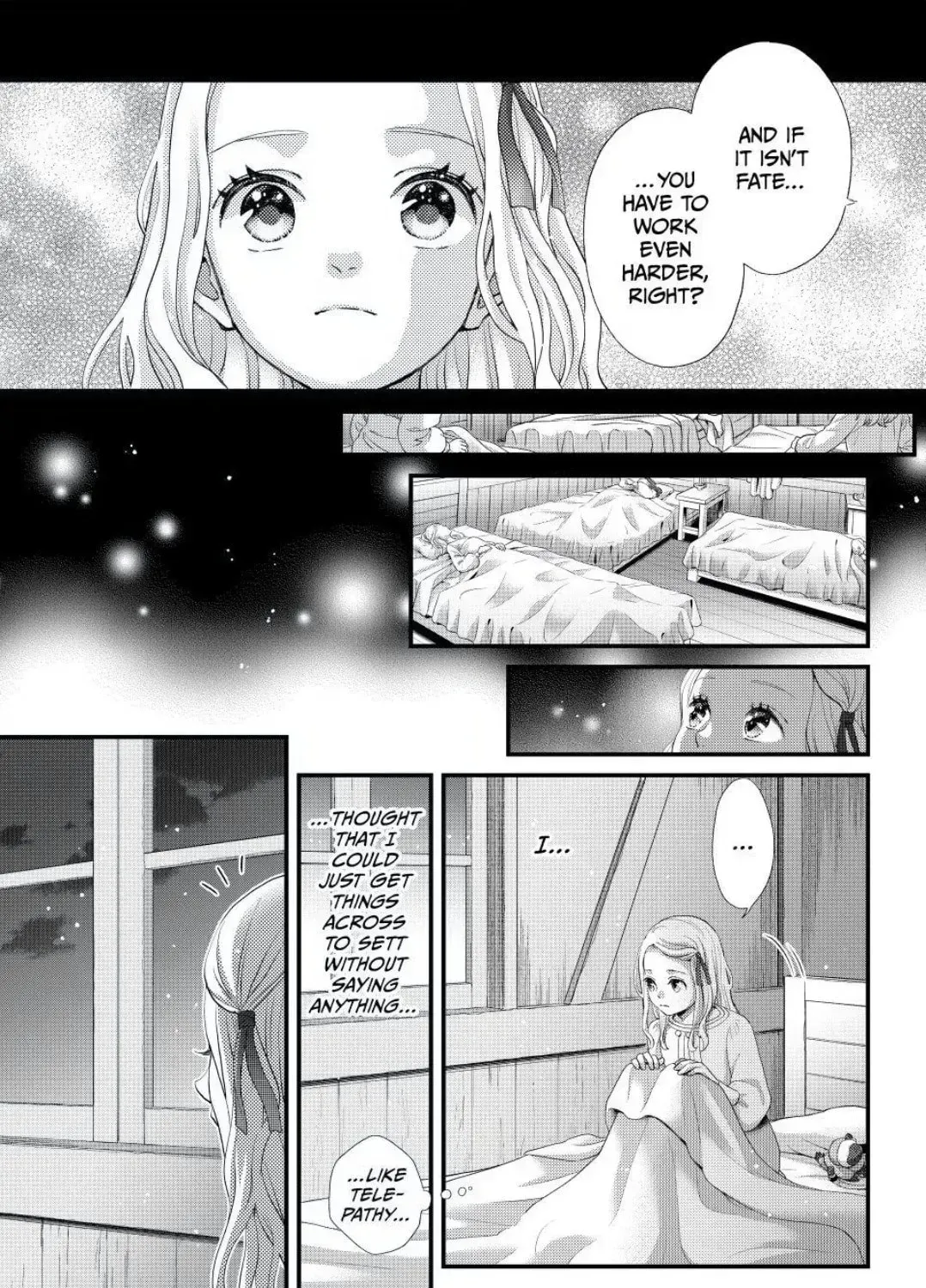 Read Nina the Starry Bride EN Manga Online