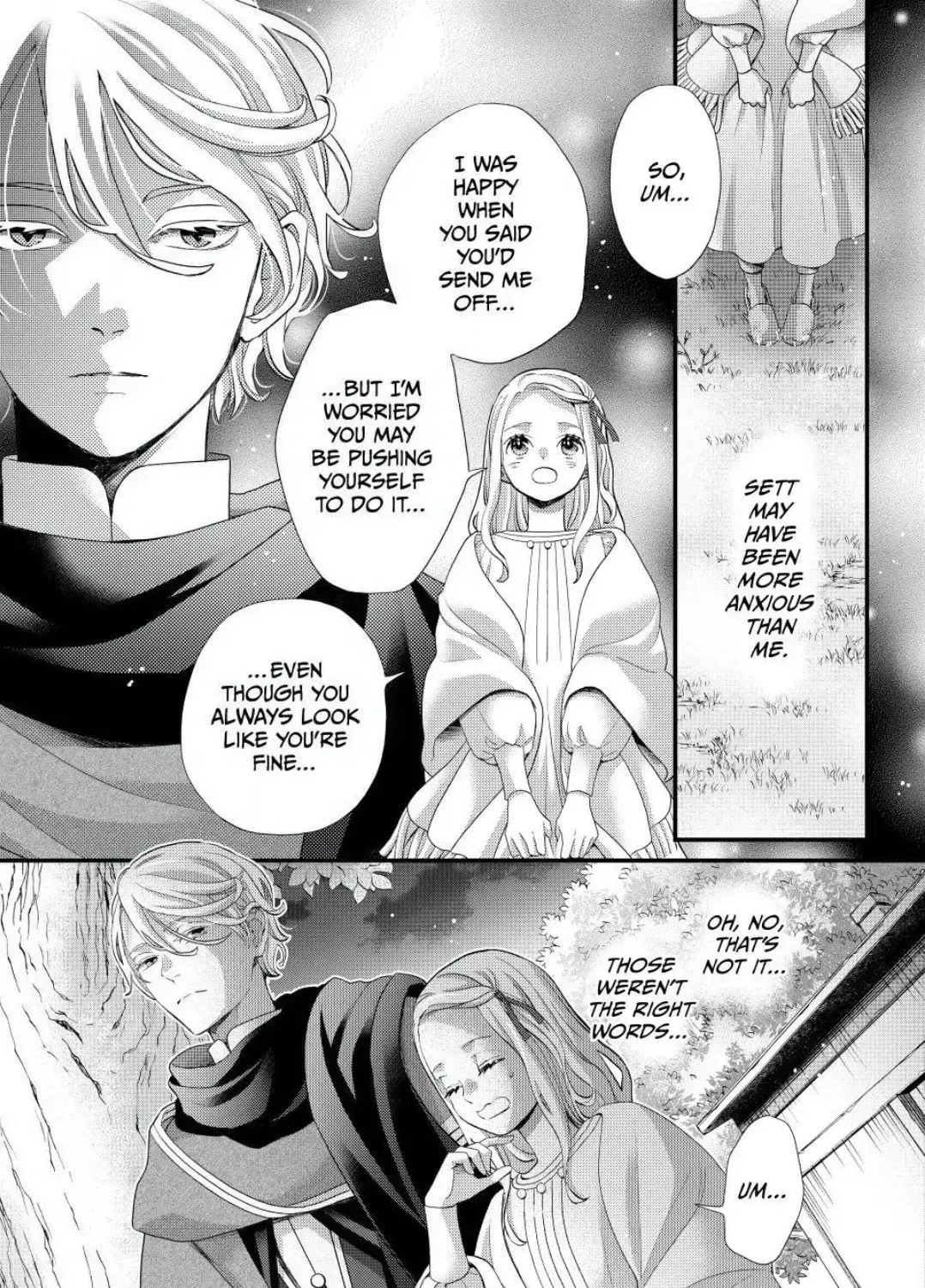 Read Nina the Starry Bride EN Manga Online