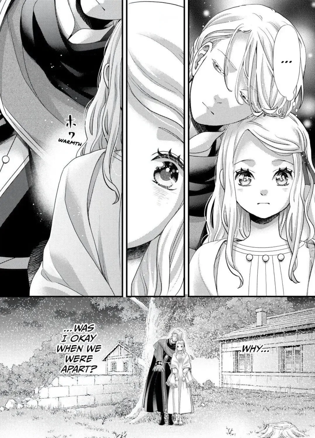 Read Nina the Starry Bride EN Manga Online