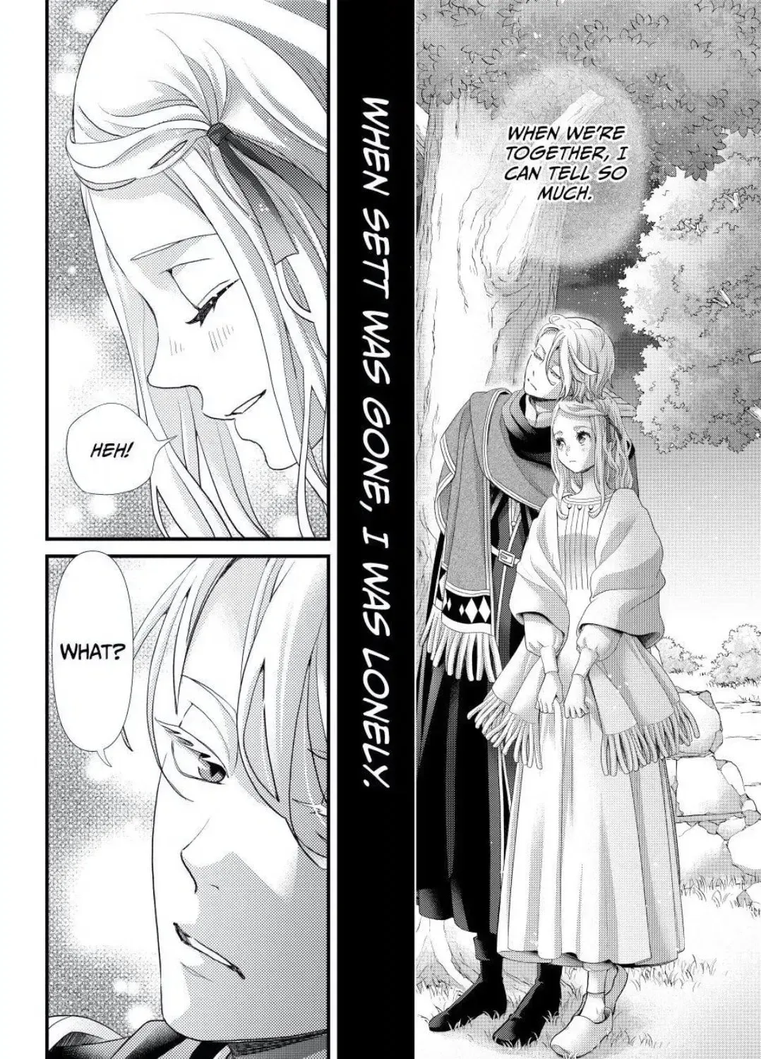 Read Nina the Starry Bride EN Manga Online