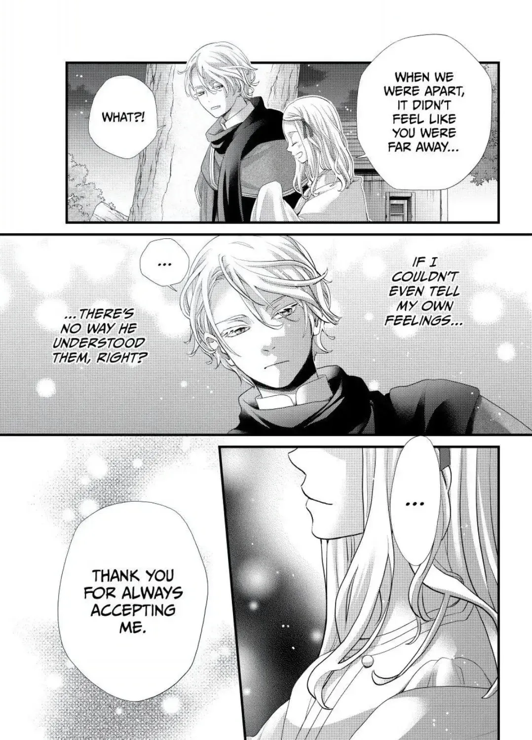Read Nina the Starry Bride EN Manga Online