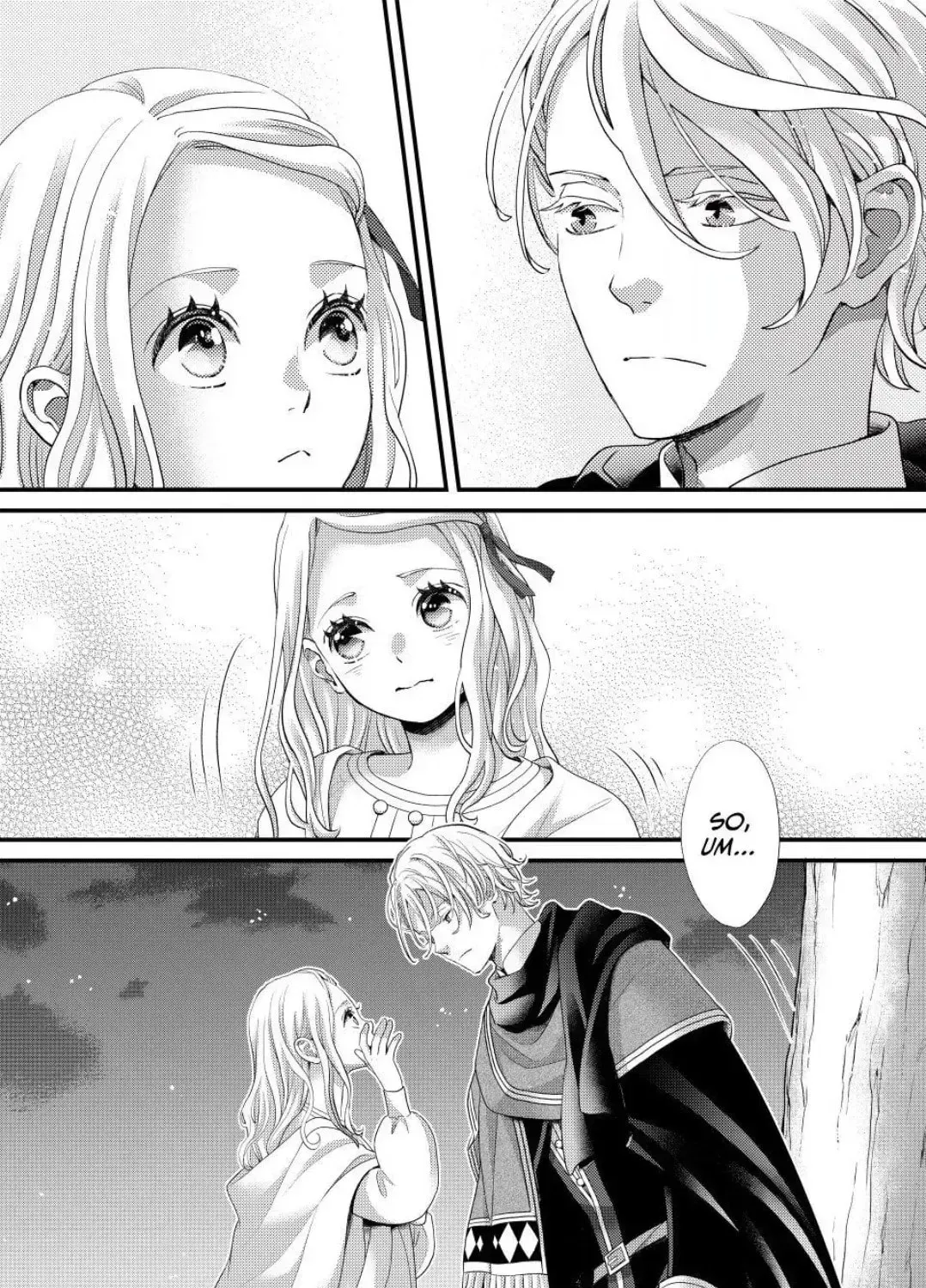 Read Nina the Starry Bride EN Manga Online