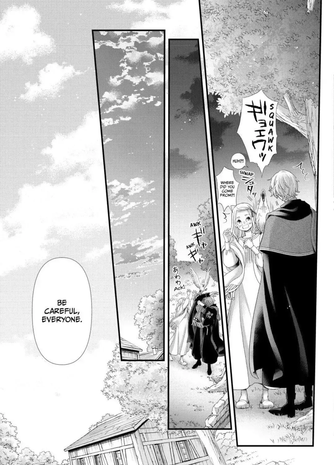 Read Nina the Starry Bride EN Manga Online
