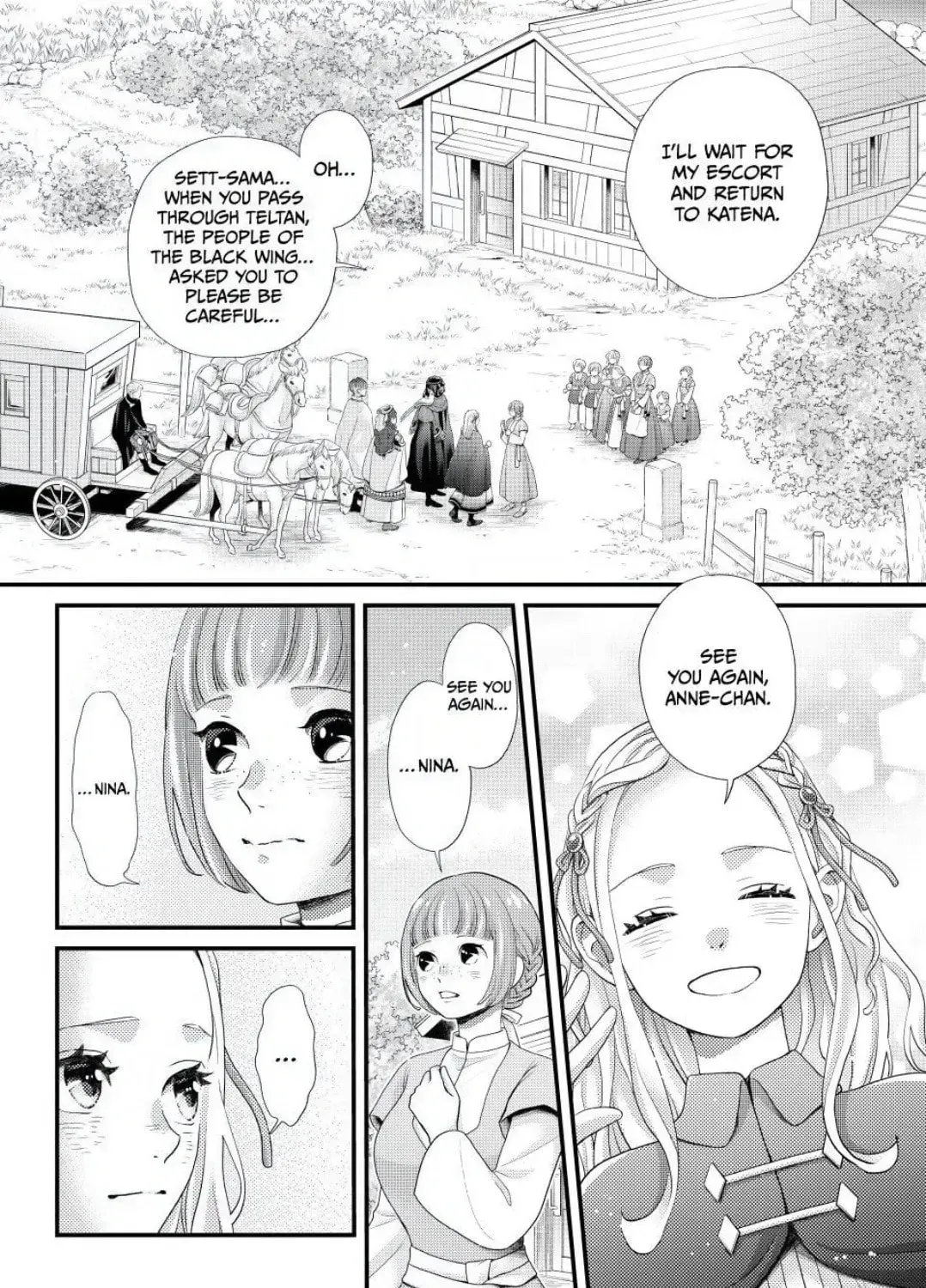 Read Nina the Starry Bride EN Manga Online