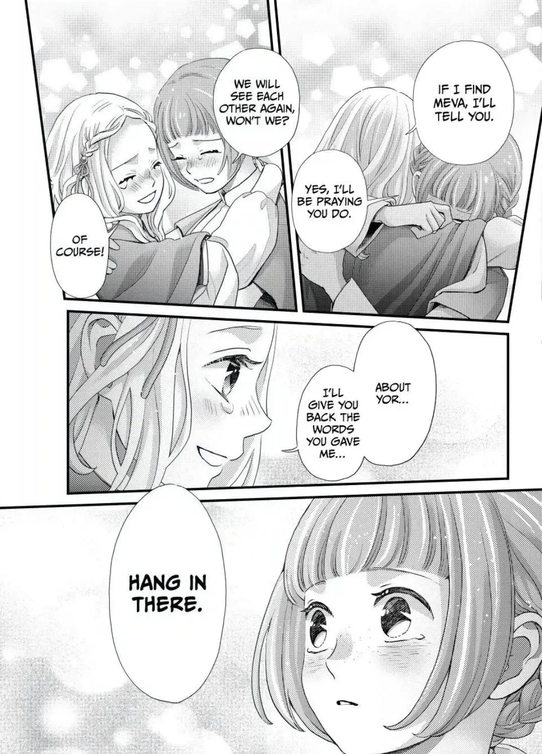 Read Nina the Starry Bride EN Manga Online